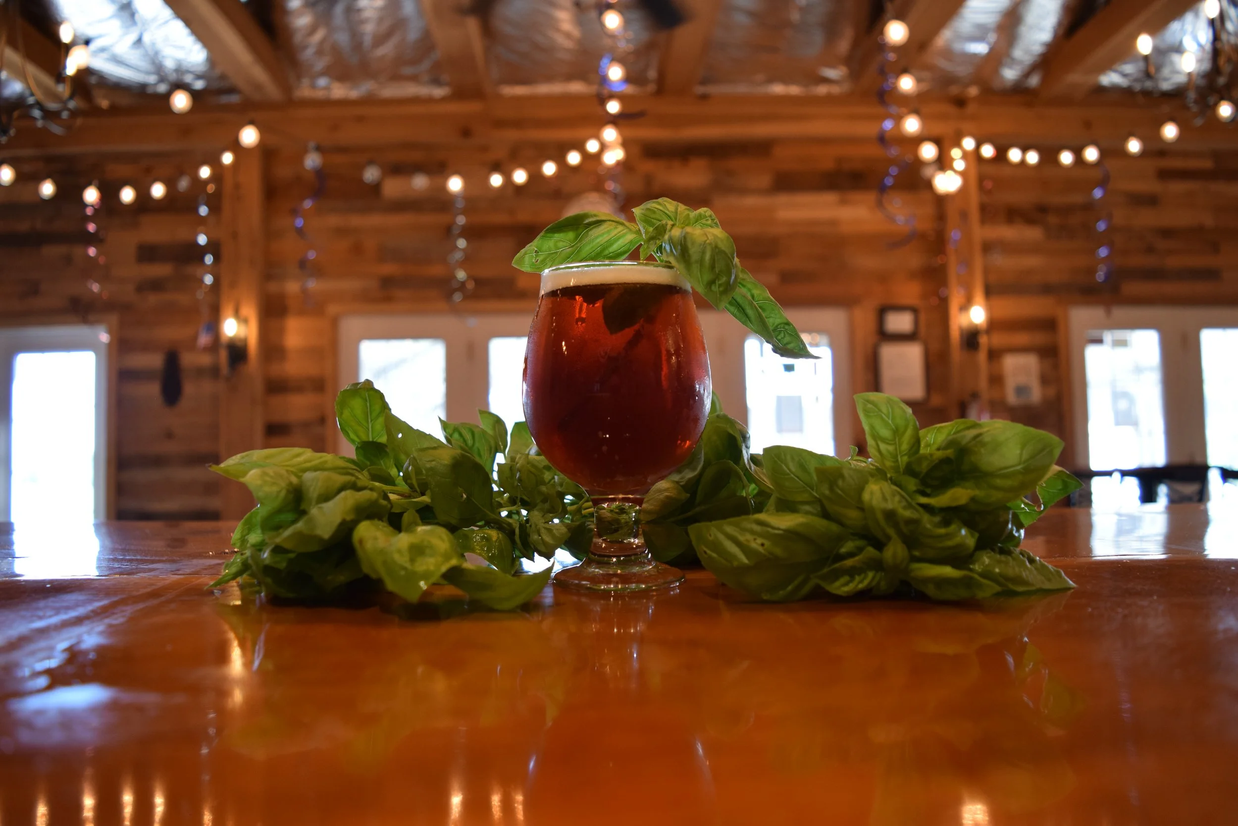 Drink — Bald Top Brewing Co.