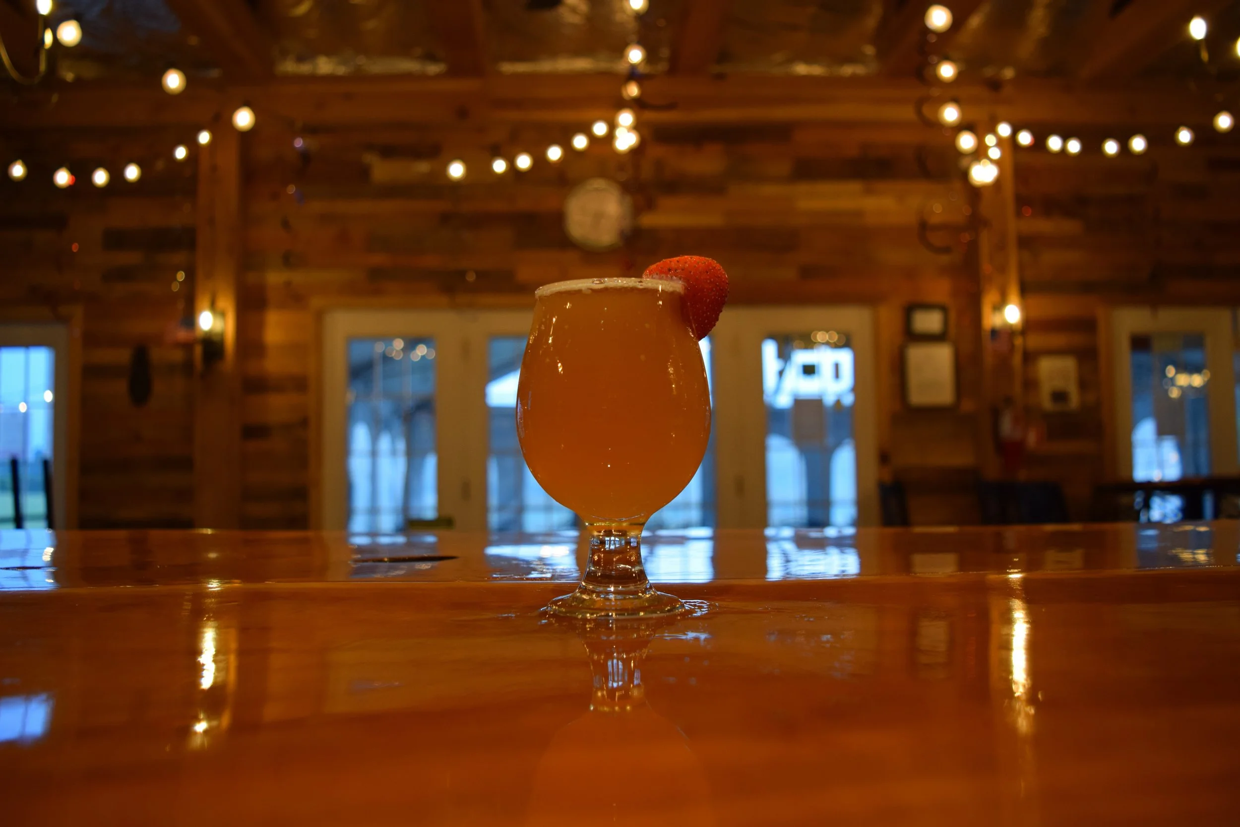 Drink — Bald Top Brewing Co.