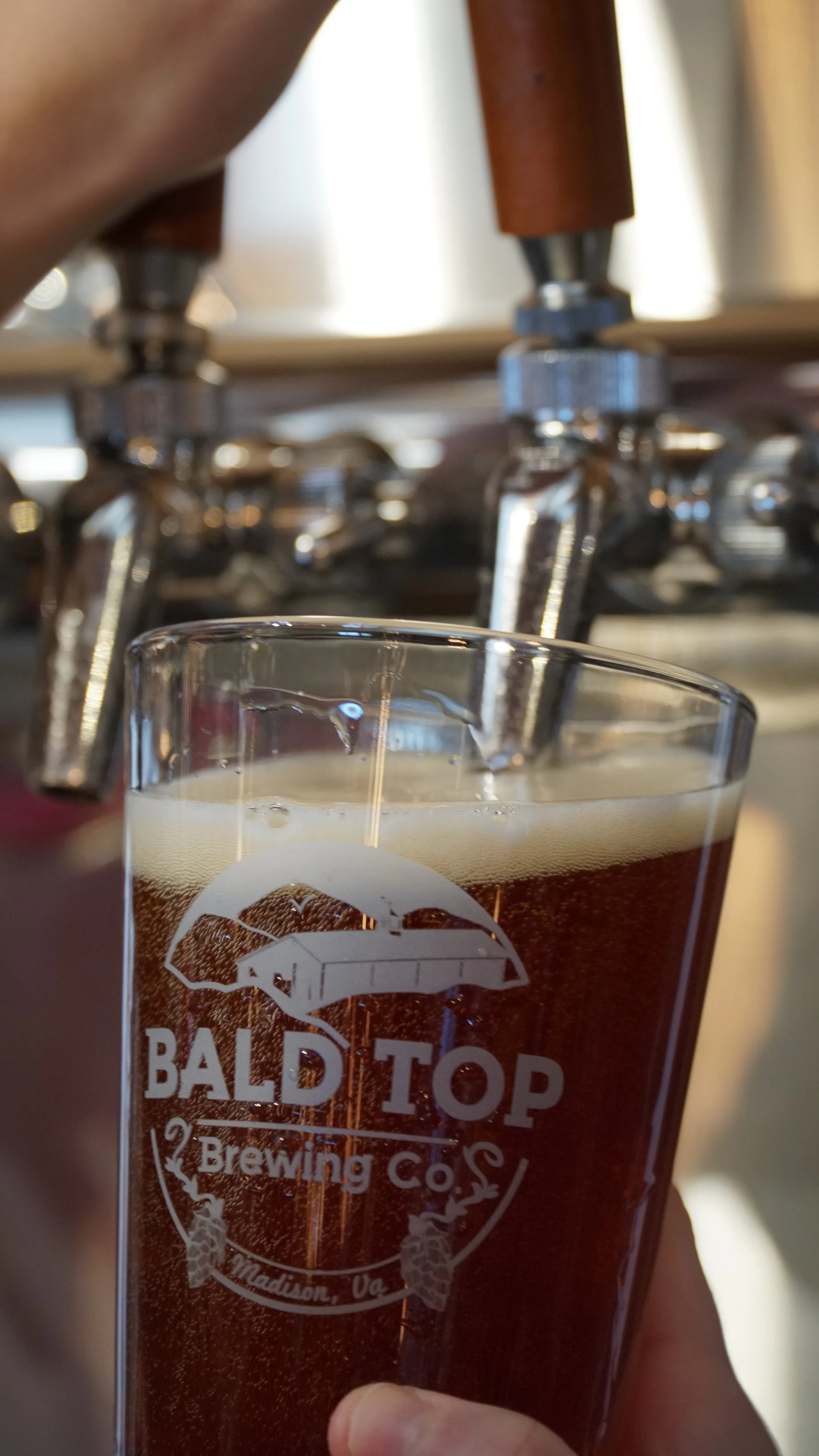 Drink — Bald Top Brewing Co.