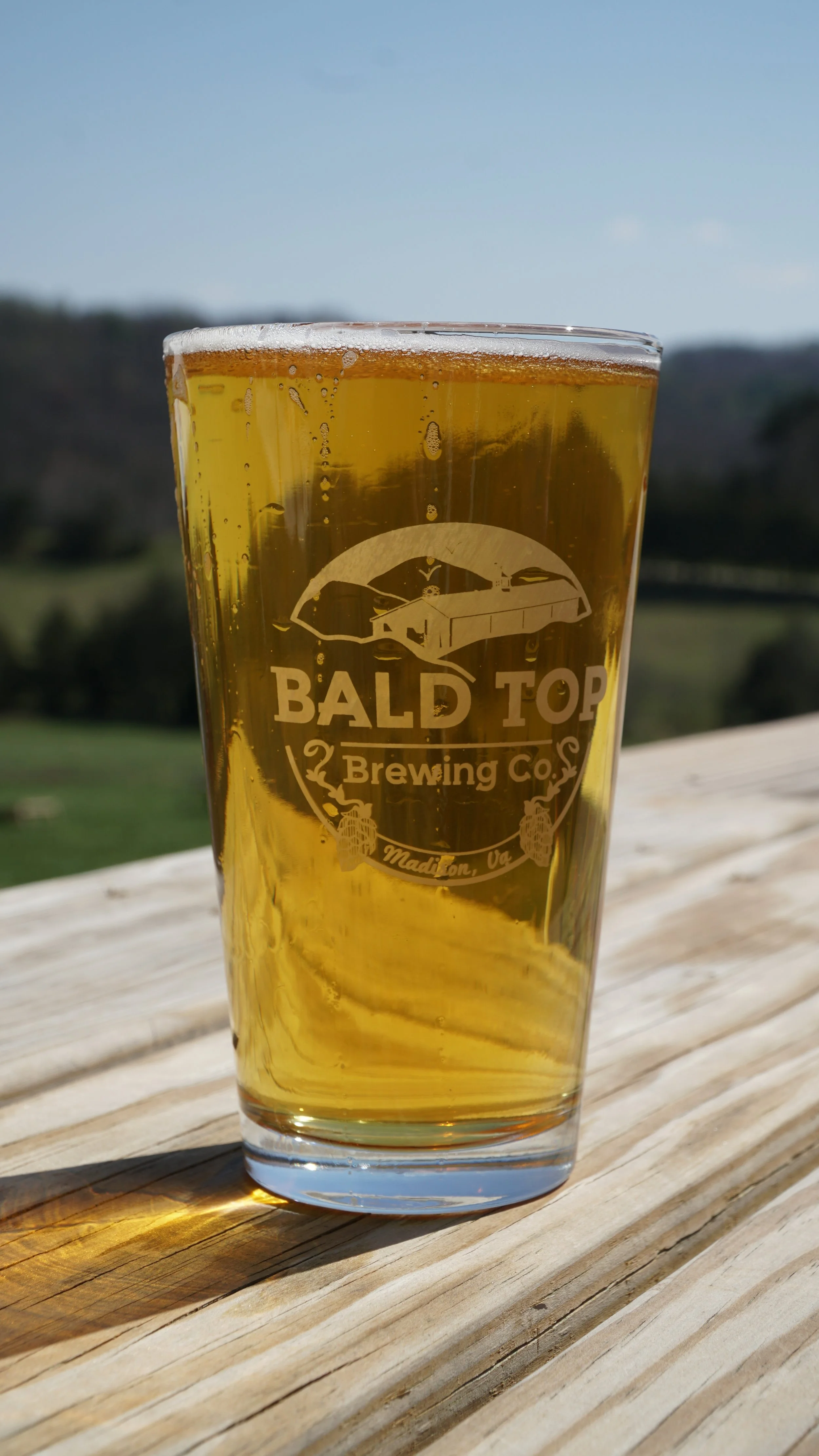 Drink — Bald Top Brewing Co.