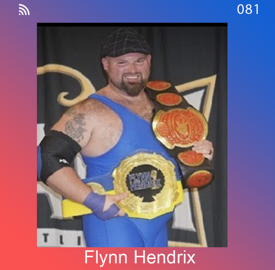 Wrestleville Interview - Flynn Hendrix