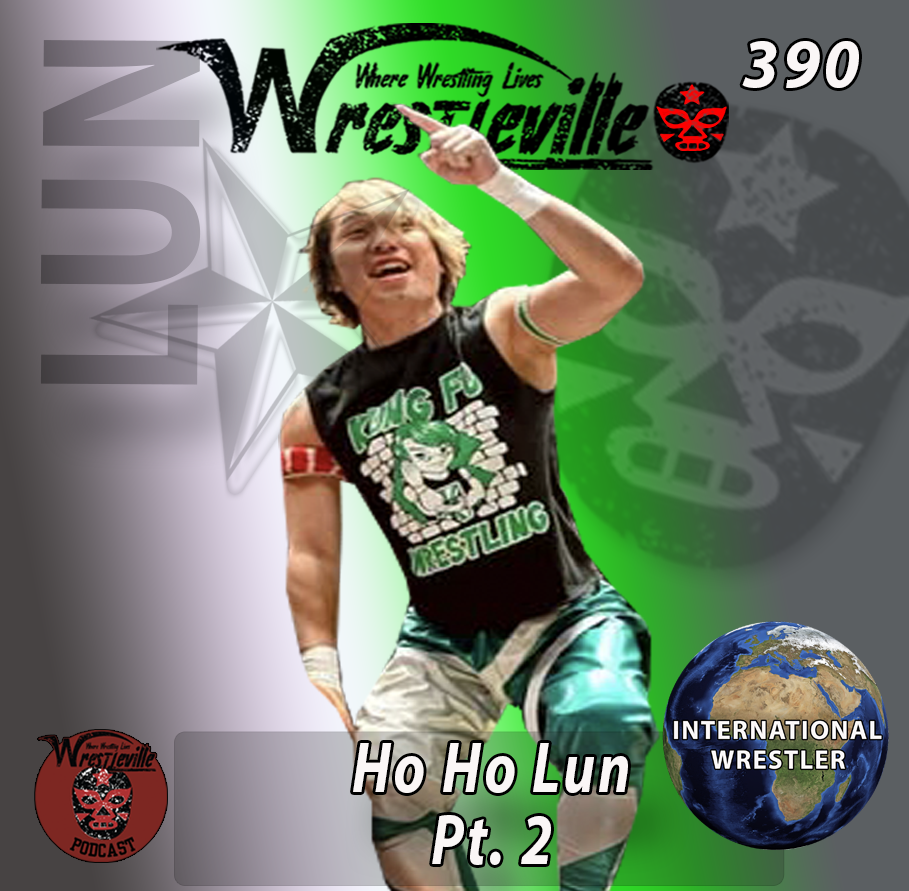 Wrestleville: Ho Ho Lun Pt. 2