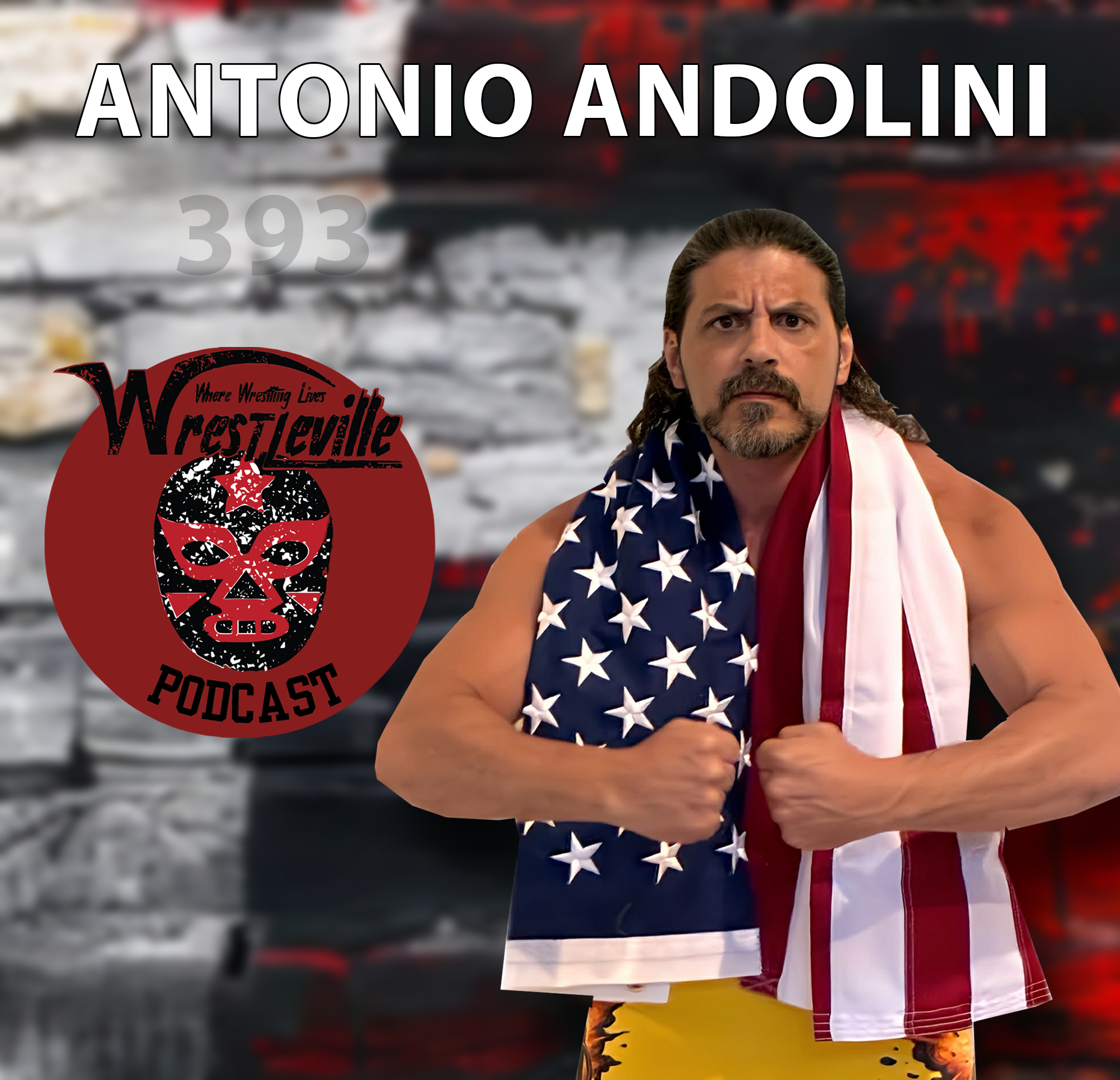Wrestleville: Antonio Andolini