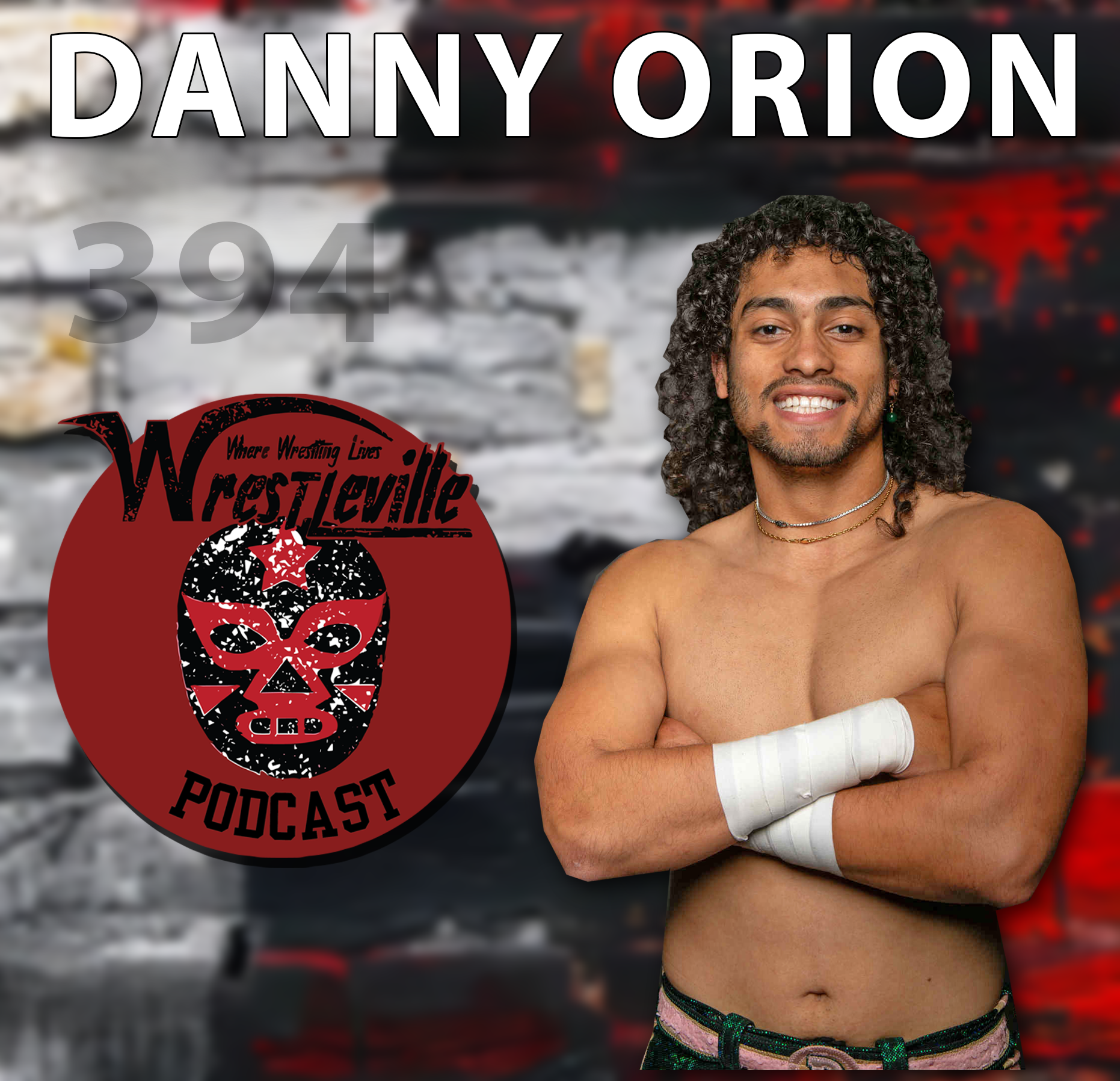 Wrestleville: Danny Orion