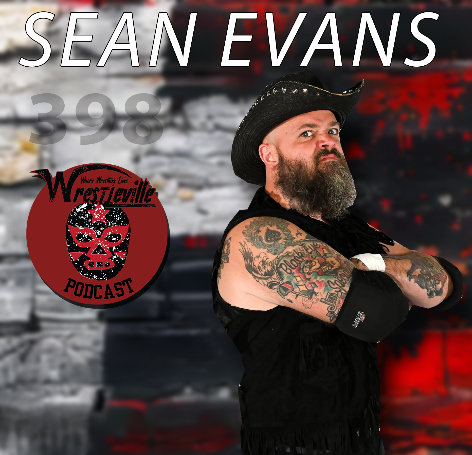 Wrestleville: Sean Evans