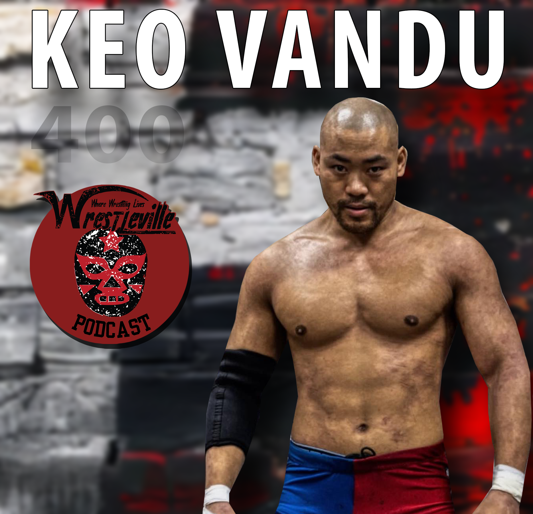Wrestleville: Keo Vandu