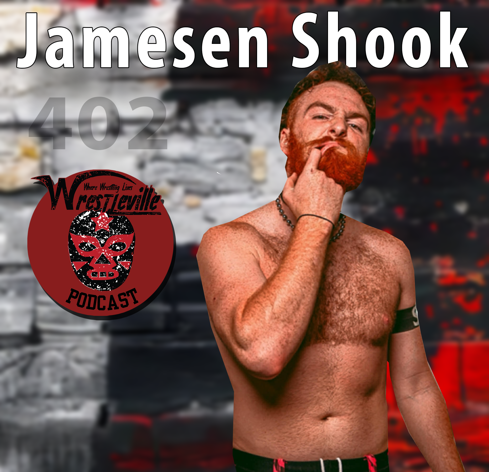 Wrestleville: Jamesen Shook