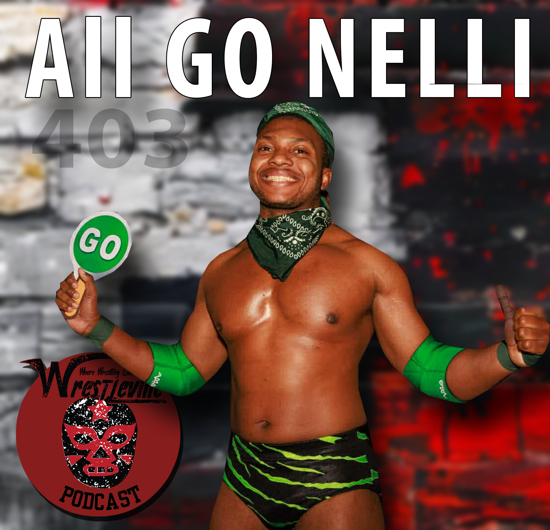 Wrestleville: All Go Nelli