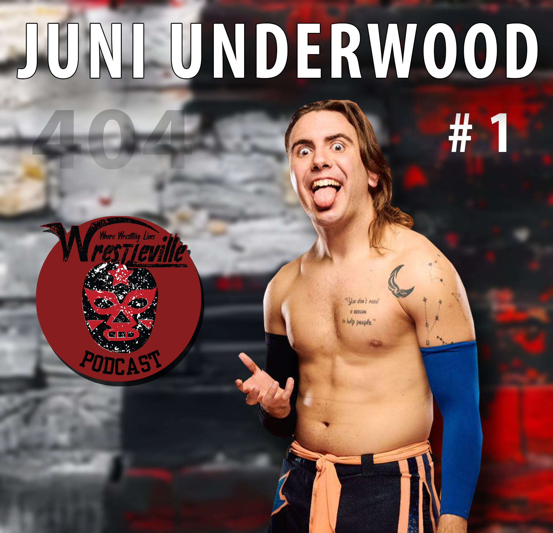 Wrestleville: Juni Underwood