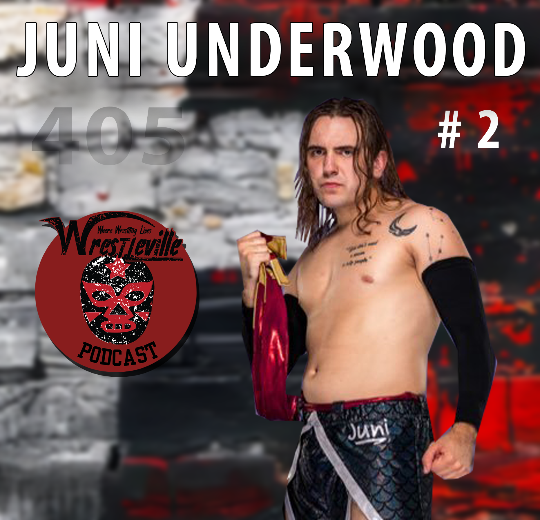 Wrestleville: Juni Underwood Returns