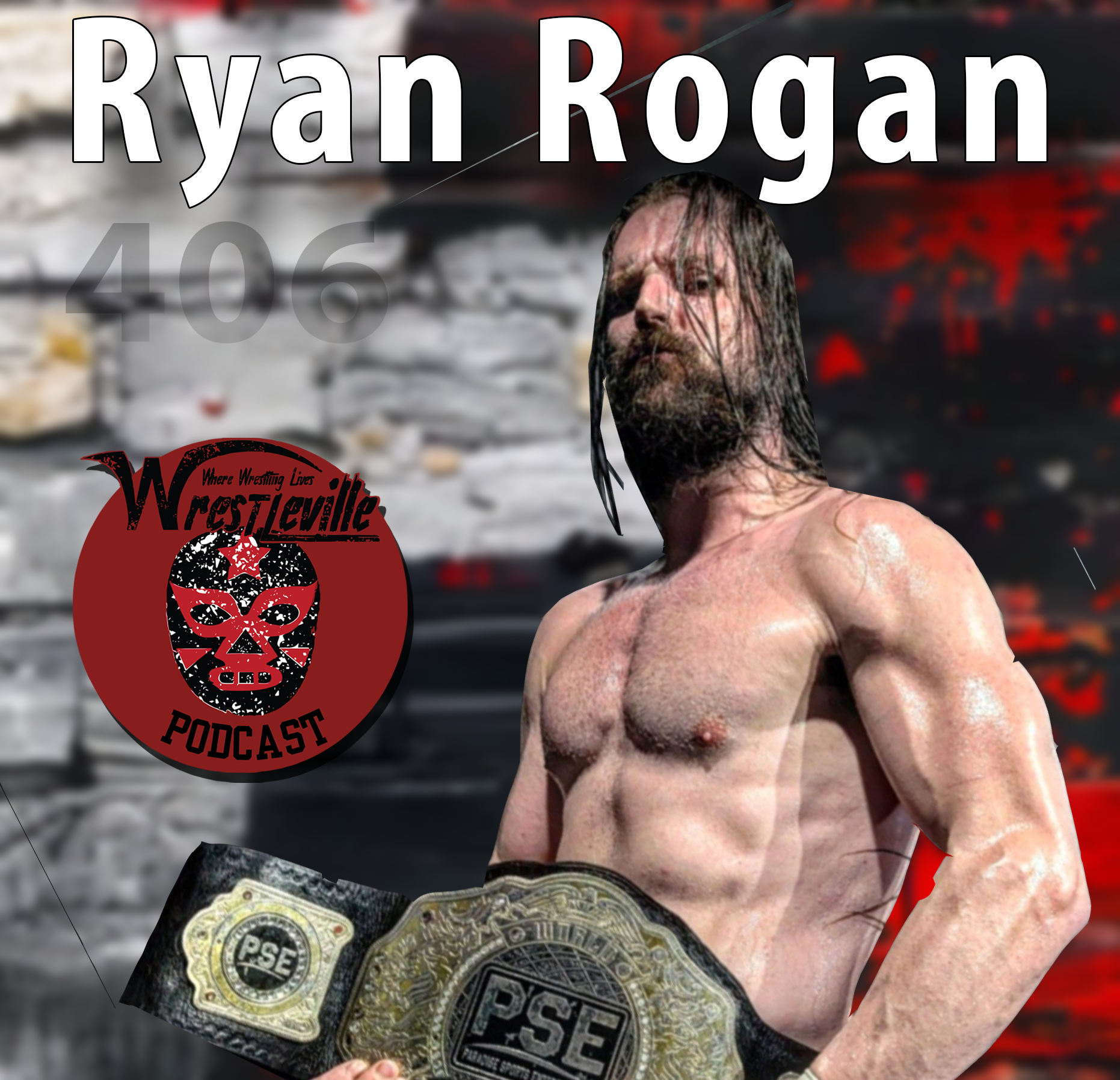 Wrestleville: Ryan Rogan