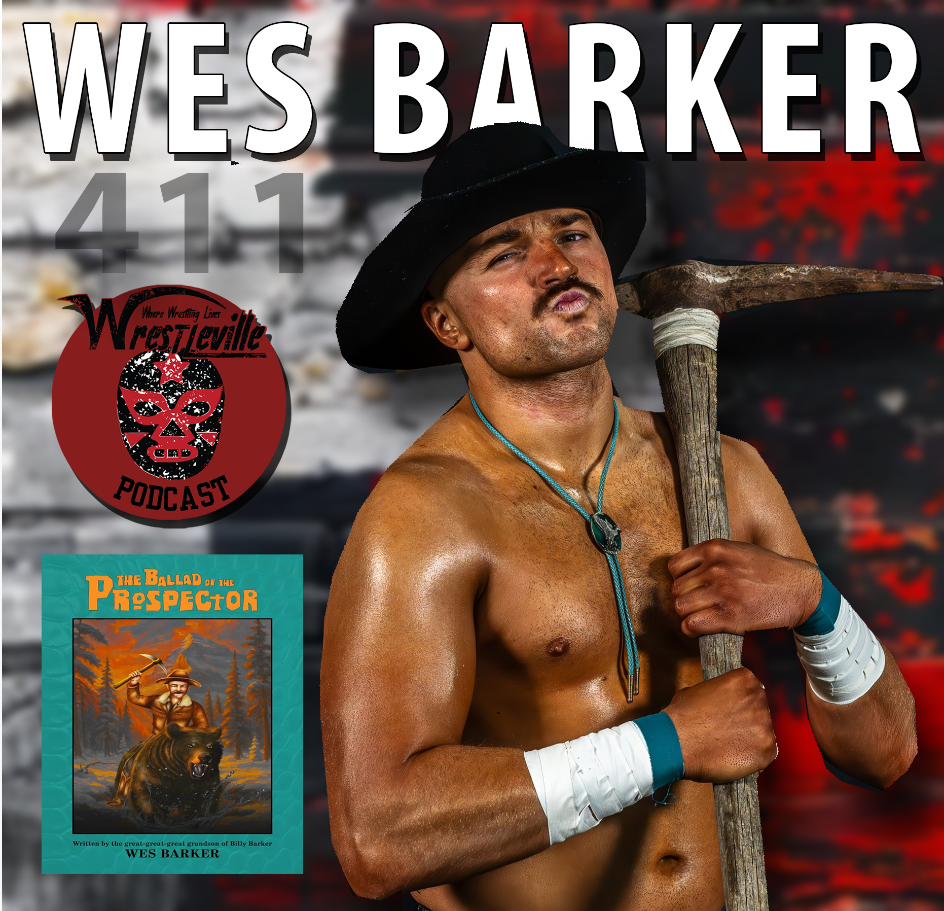 Wrestleville: Wes Barker