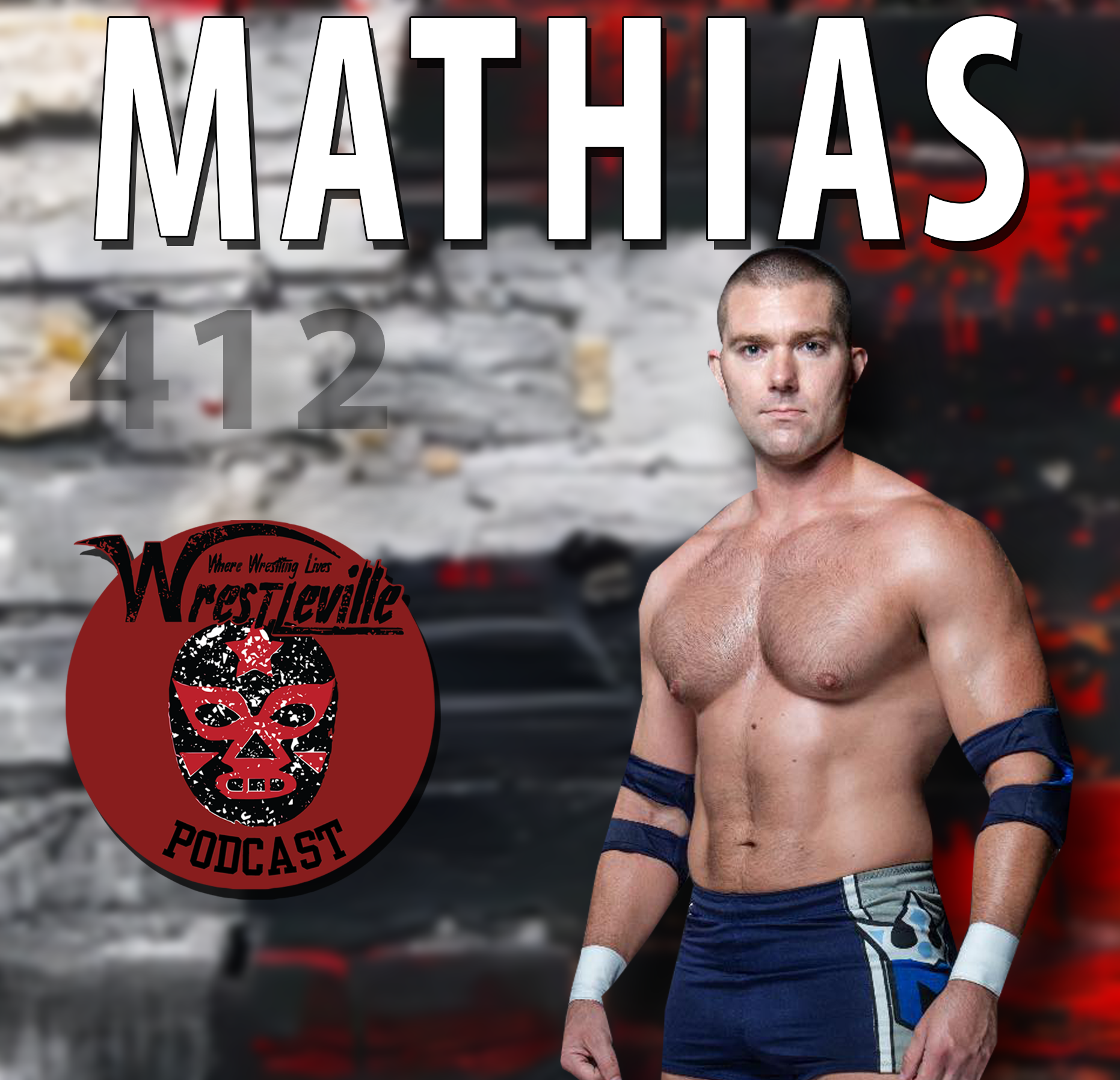 Wrestleville: Mathias
