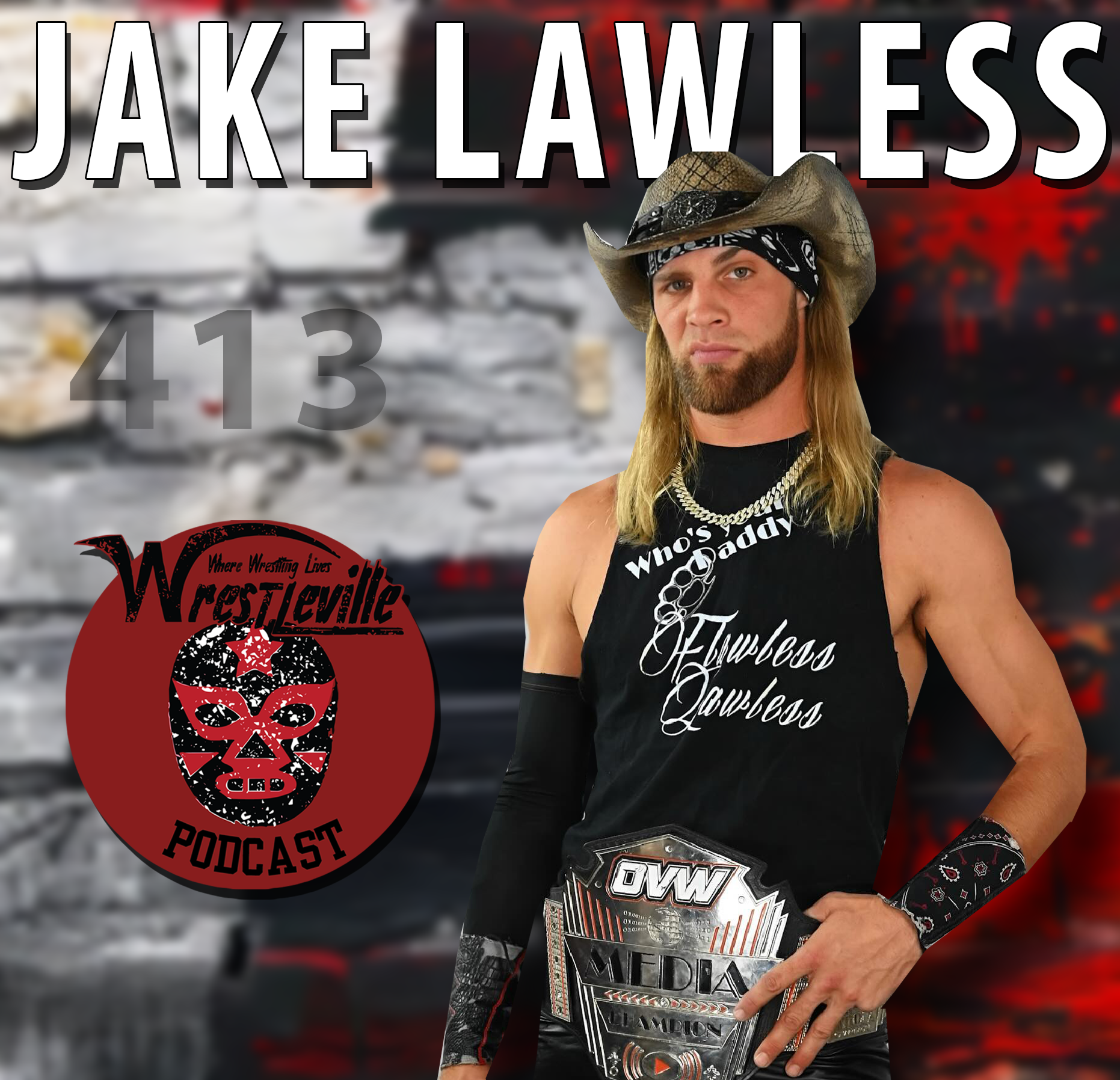 Wrestleville: Jake Lawless