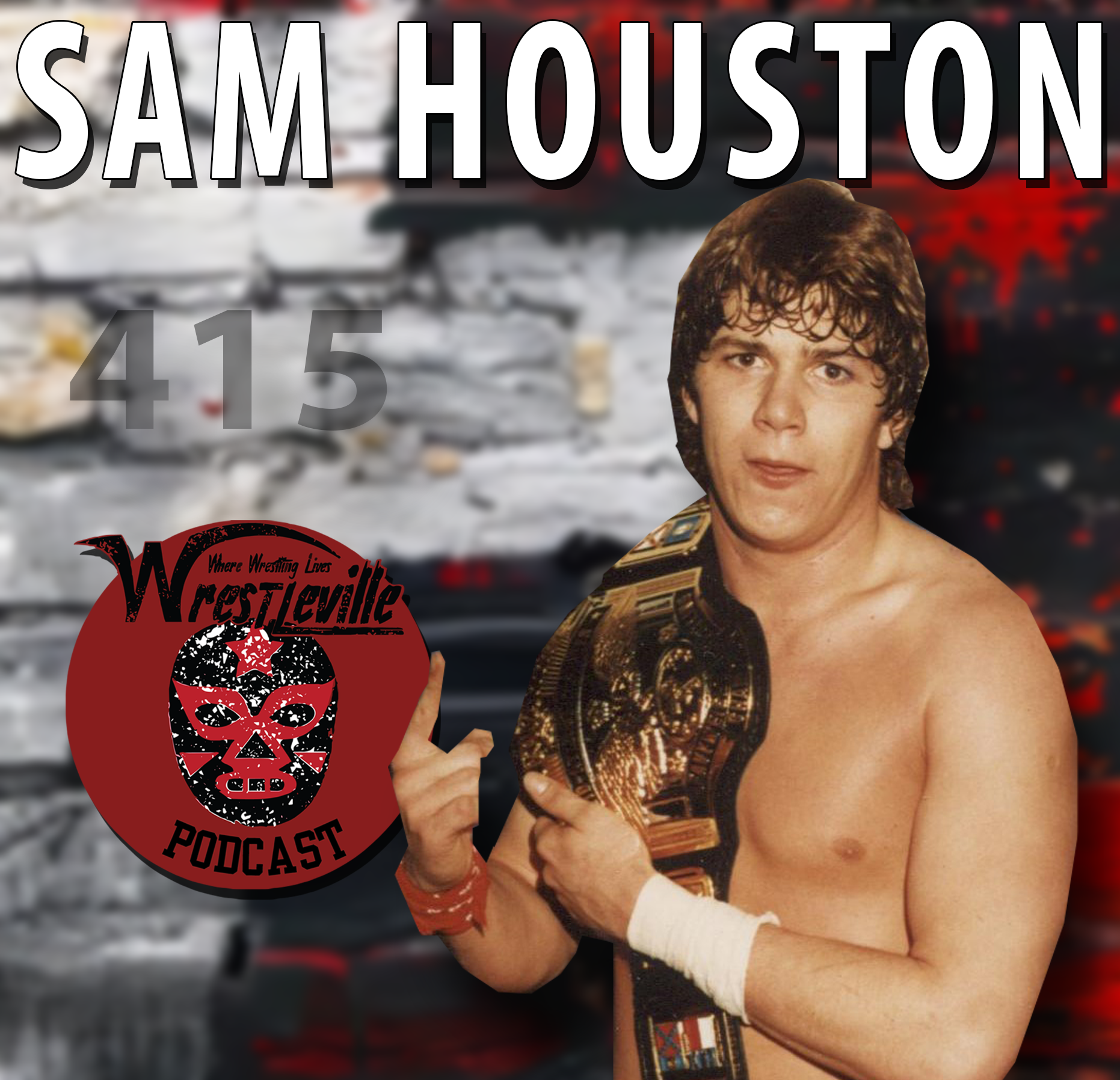 Wrestleville: Sam Houston