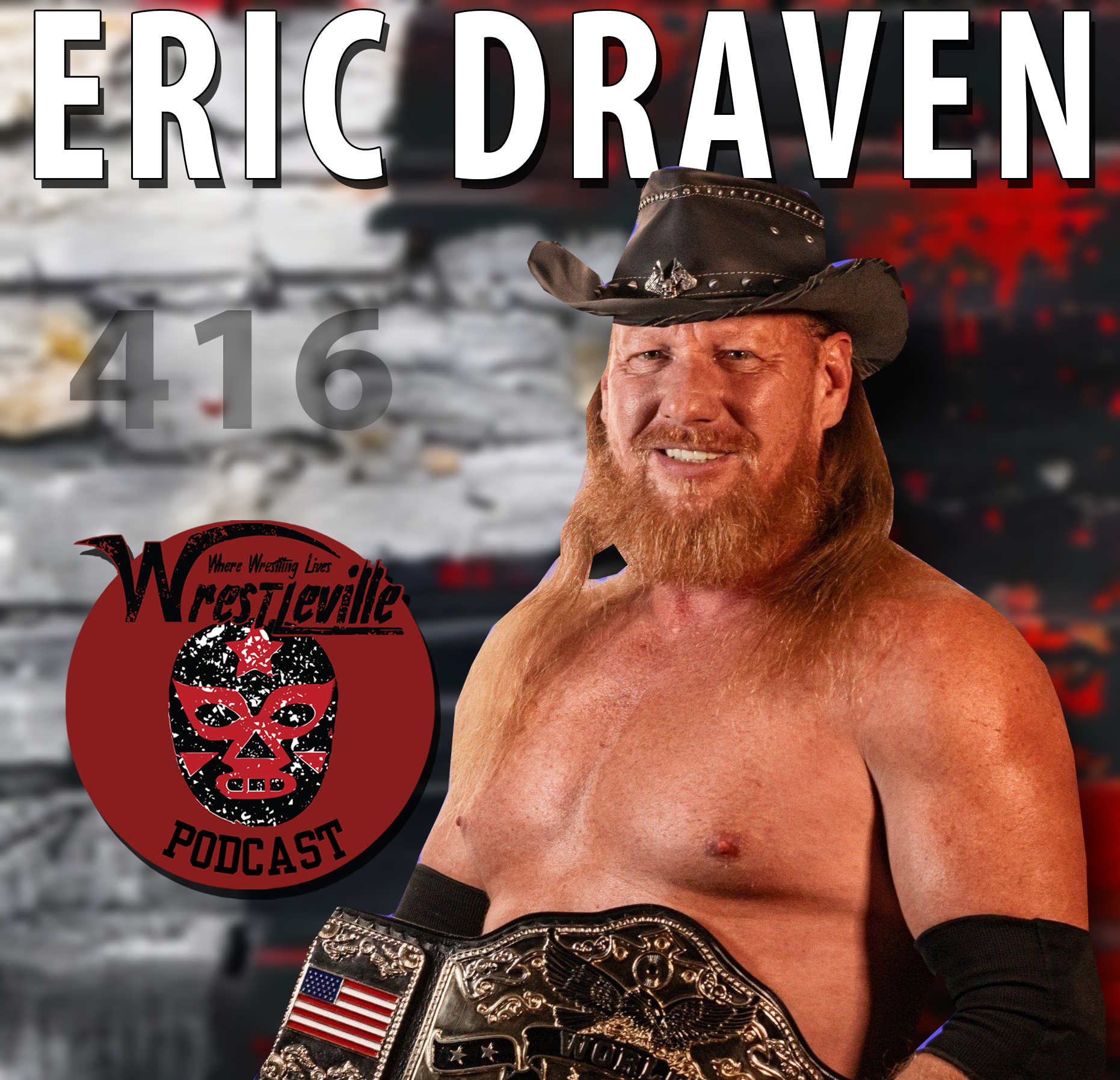 Wrestleville: Eric Draven