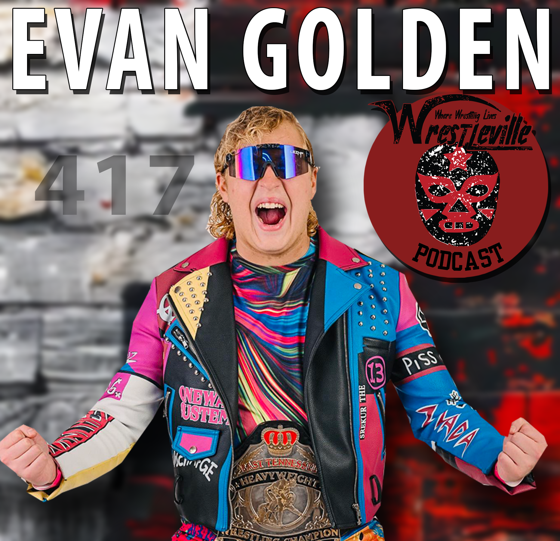 Wrestleville: Evan Golden