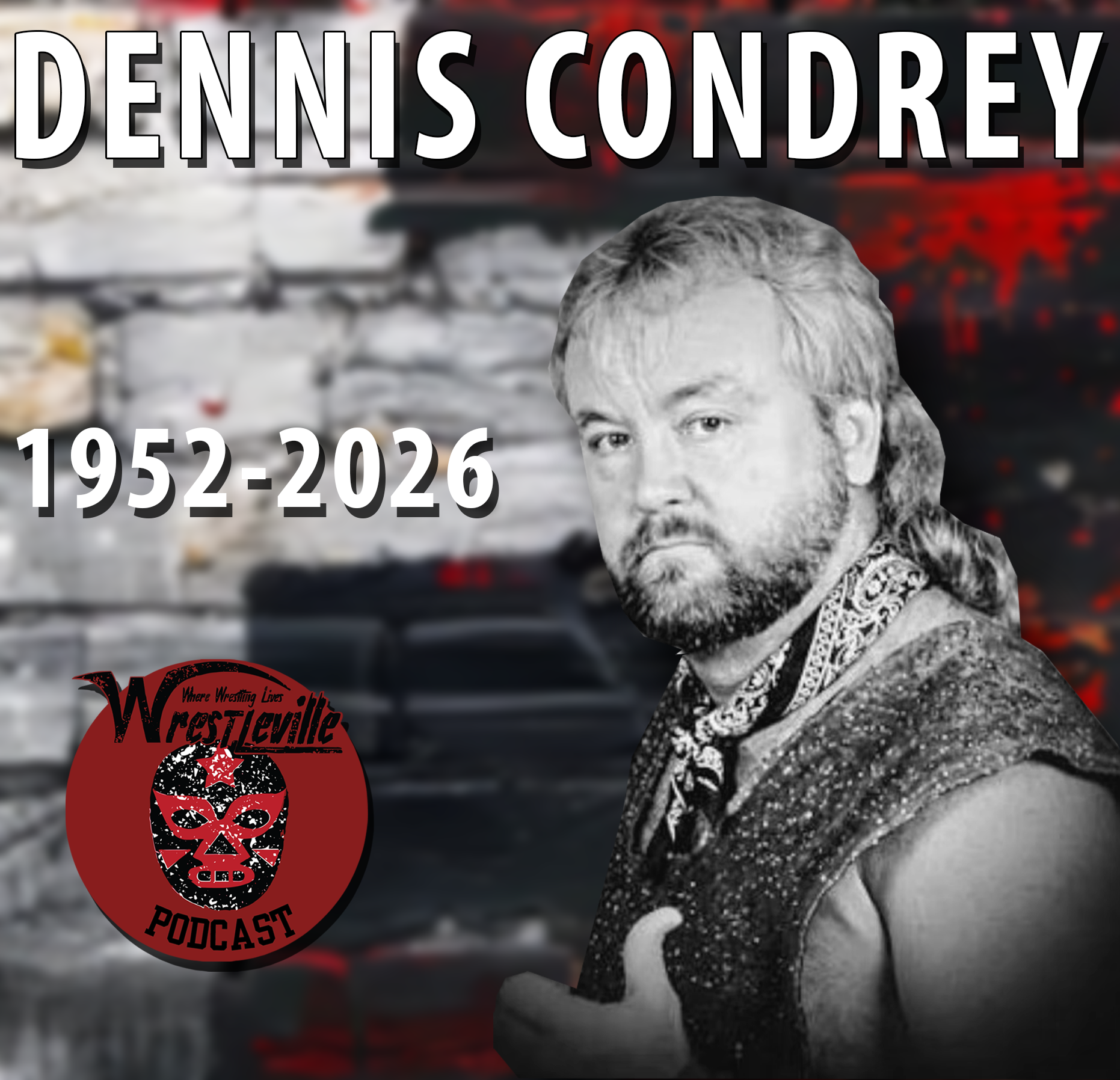 Wrestleville: Remembering Dennis Condrey