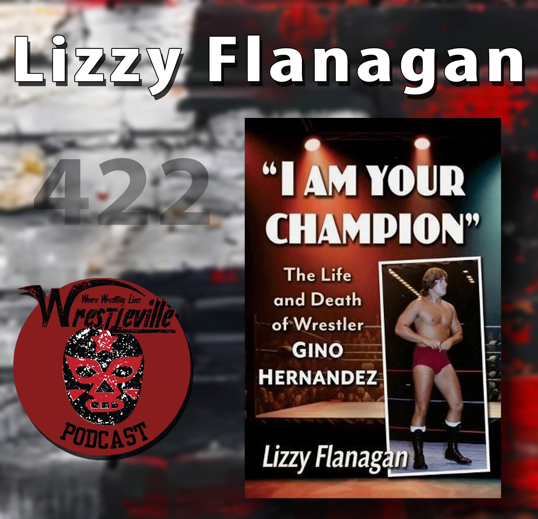 Wrestleville: Lizzy Flanagan