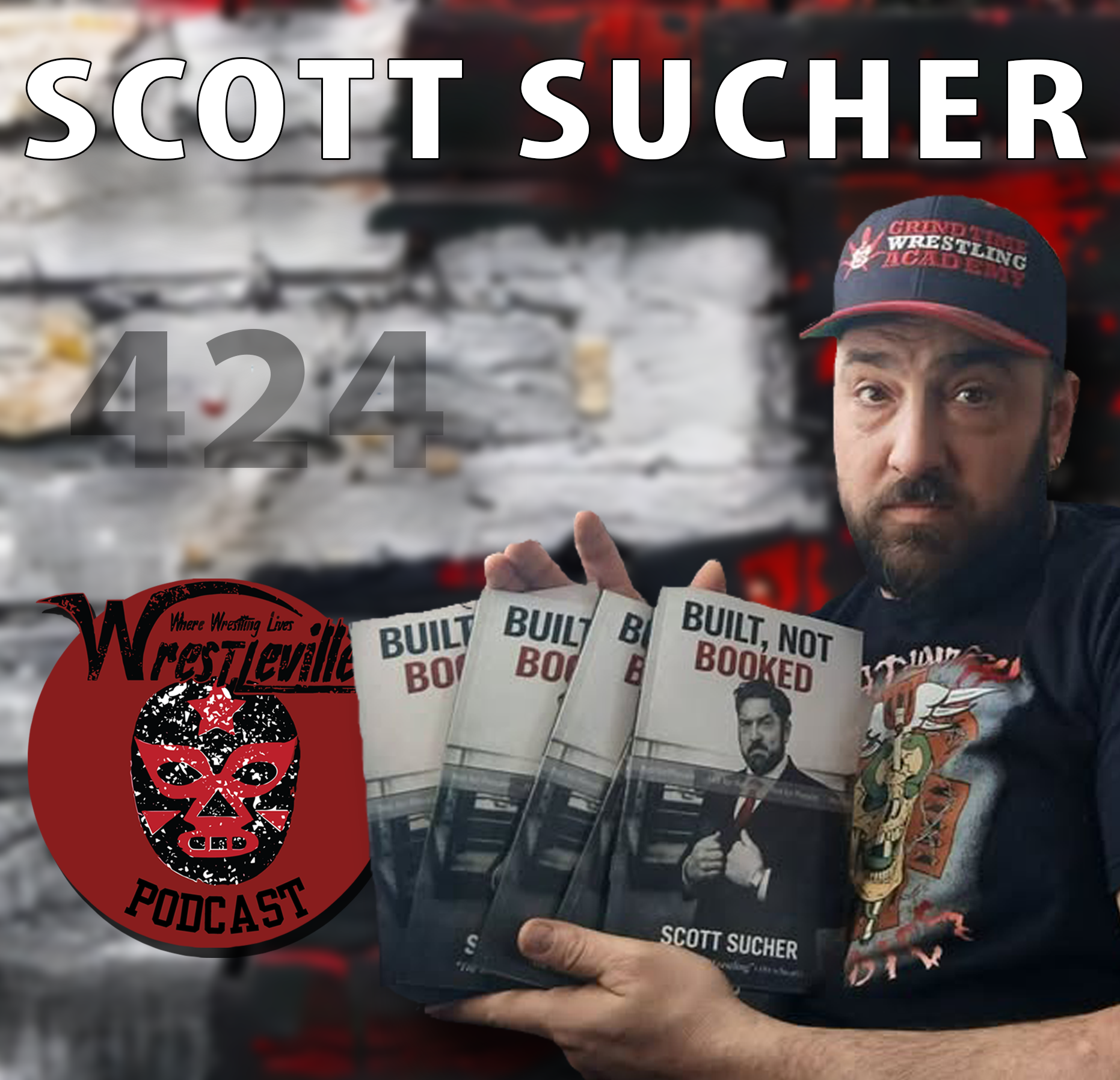 Wrestleville: Scott Sucher