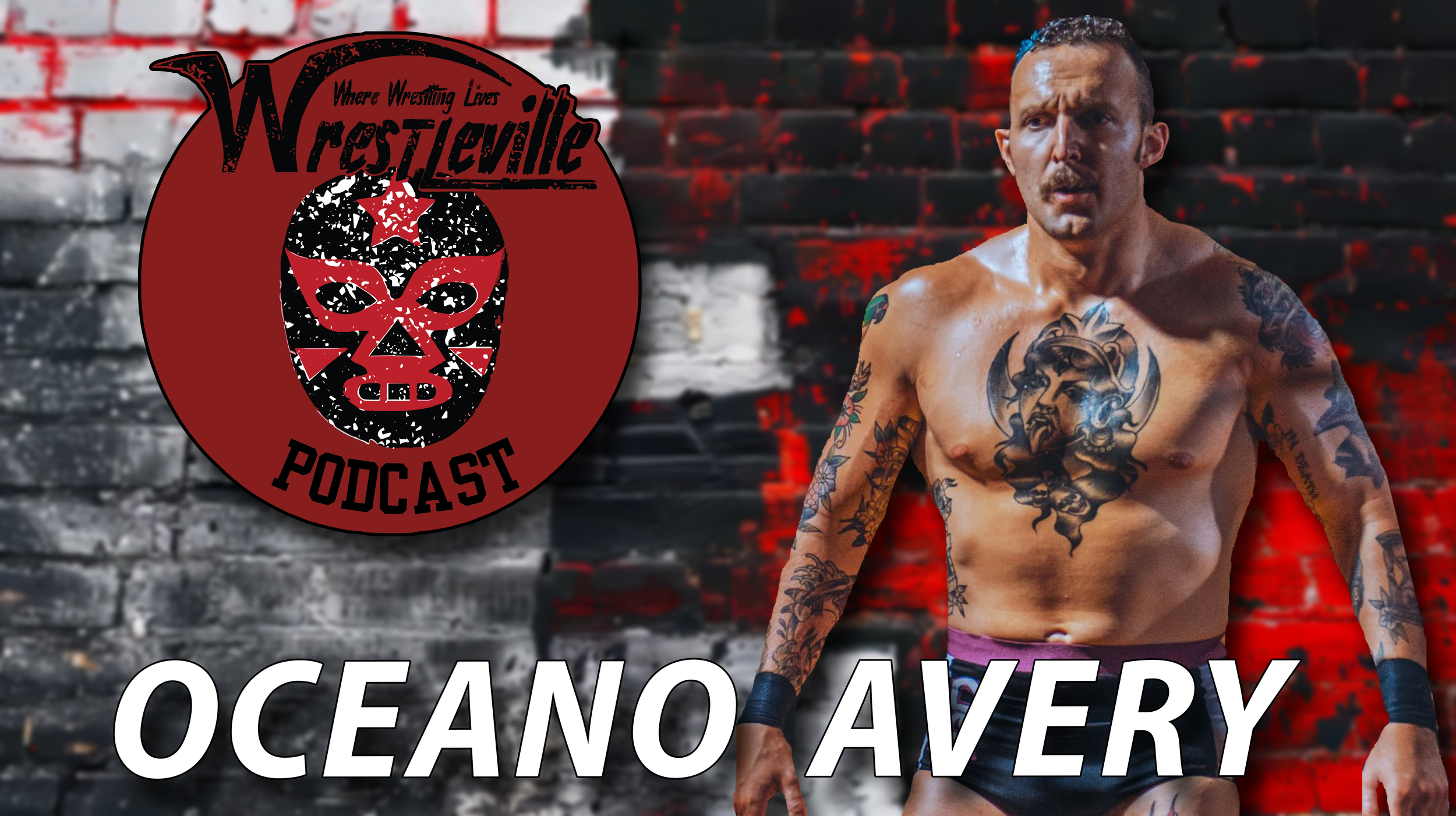Wrestleville: Oceano Avery