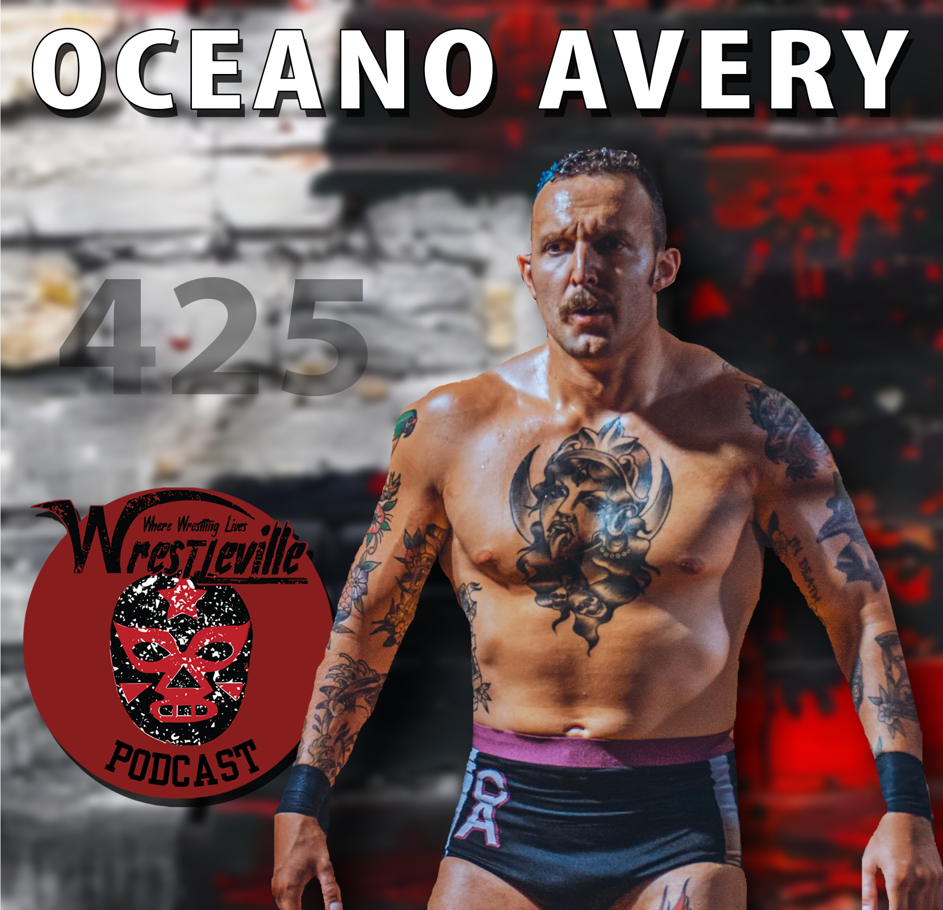 Wrestleville: Oceano Avery