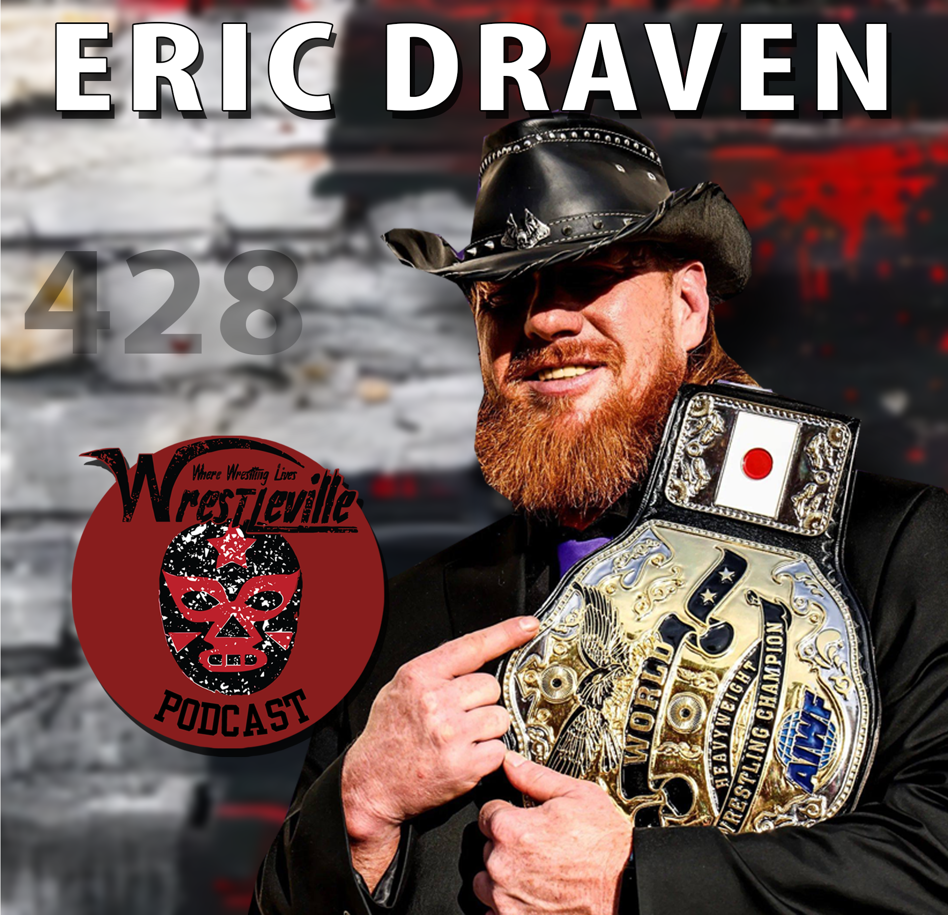 Wrestleville: Eric Draven Returns