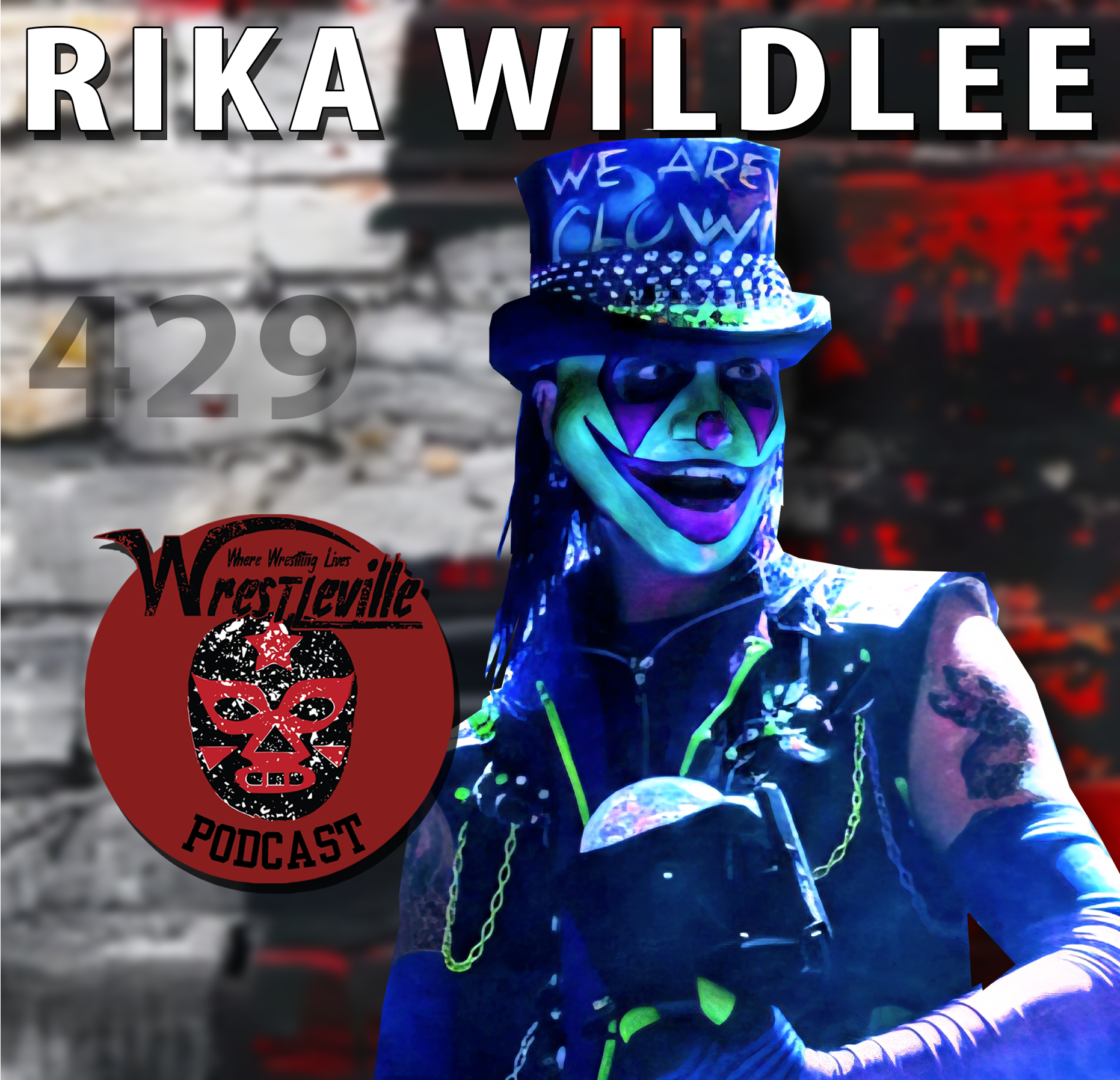 Wrestleville: Rika Wildlee