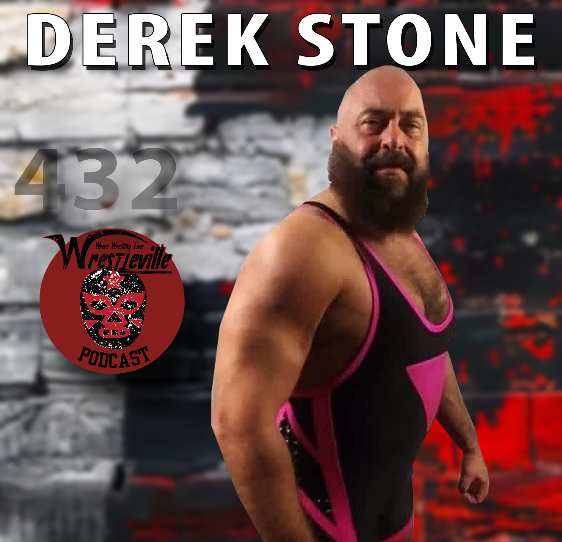 Wrestleville: Derek Stone