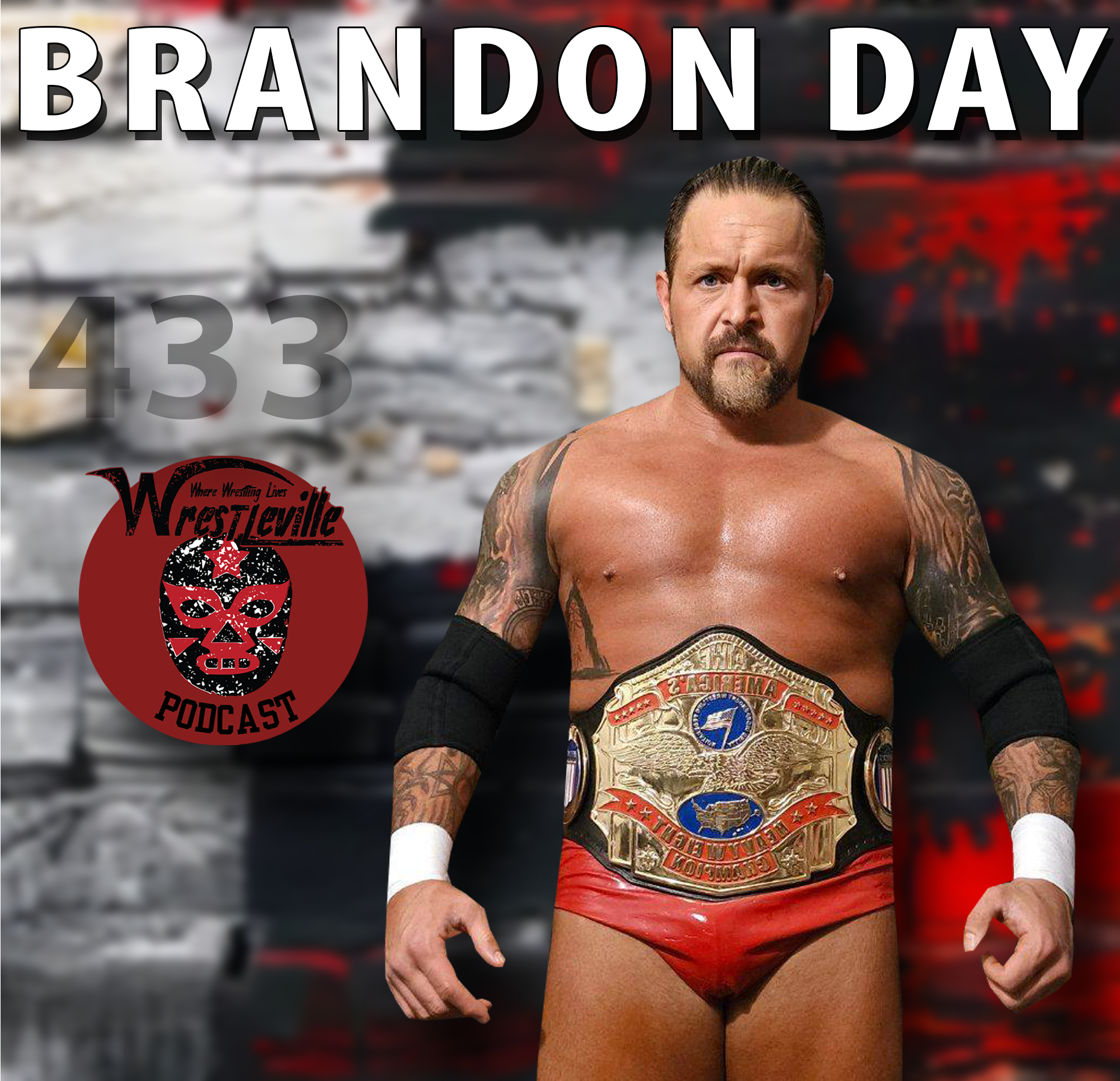 Wrestleville: Brandon Day