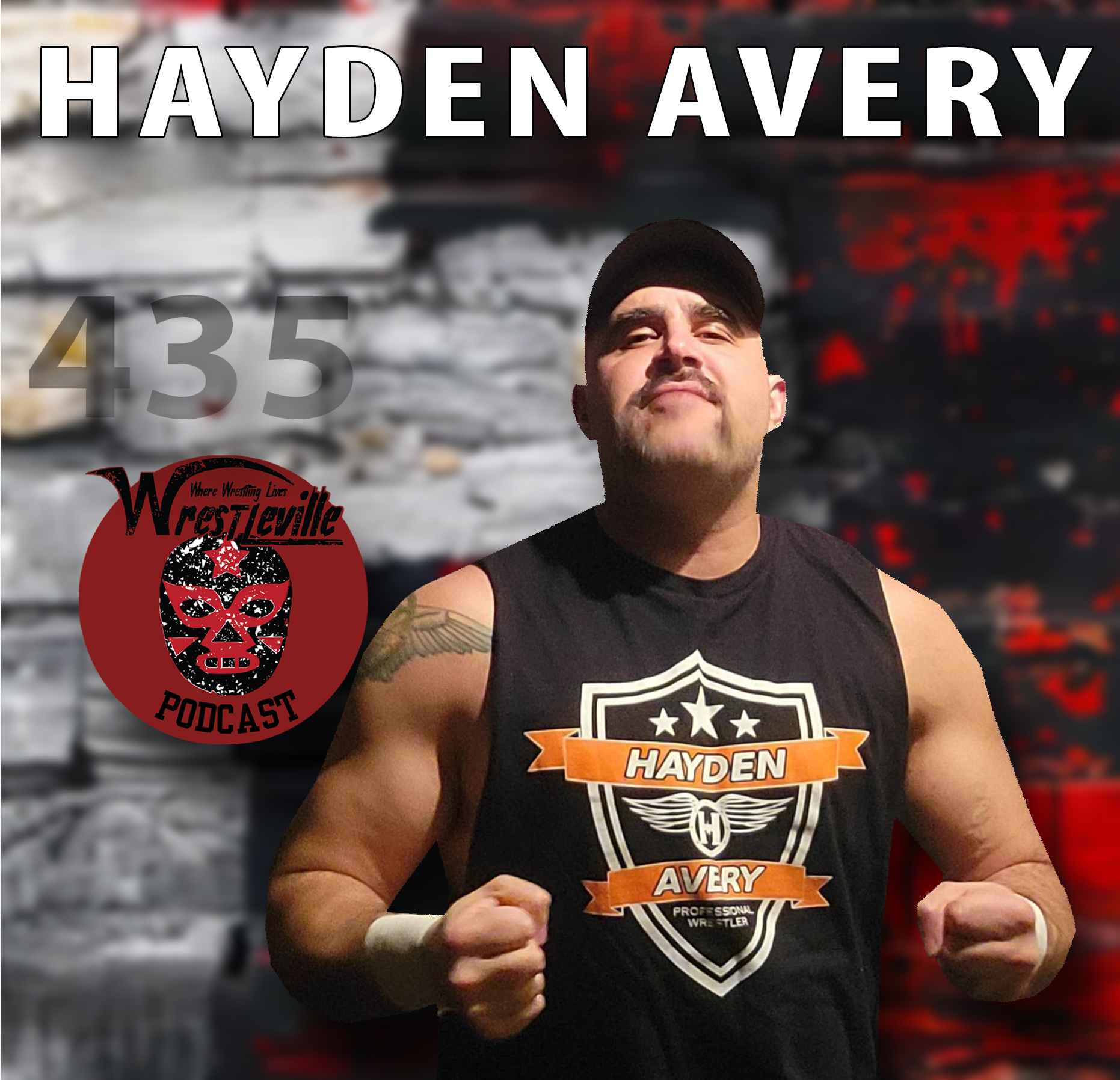 Wrestleville: Hayden Avery