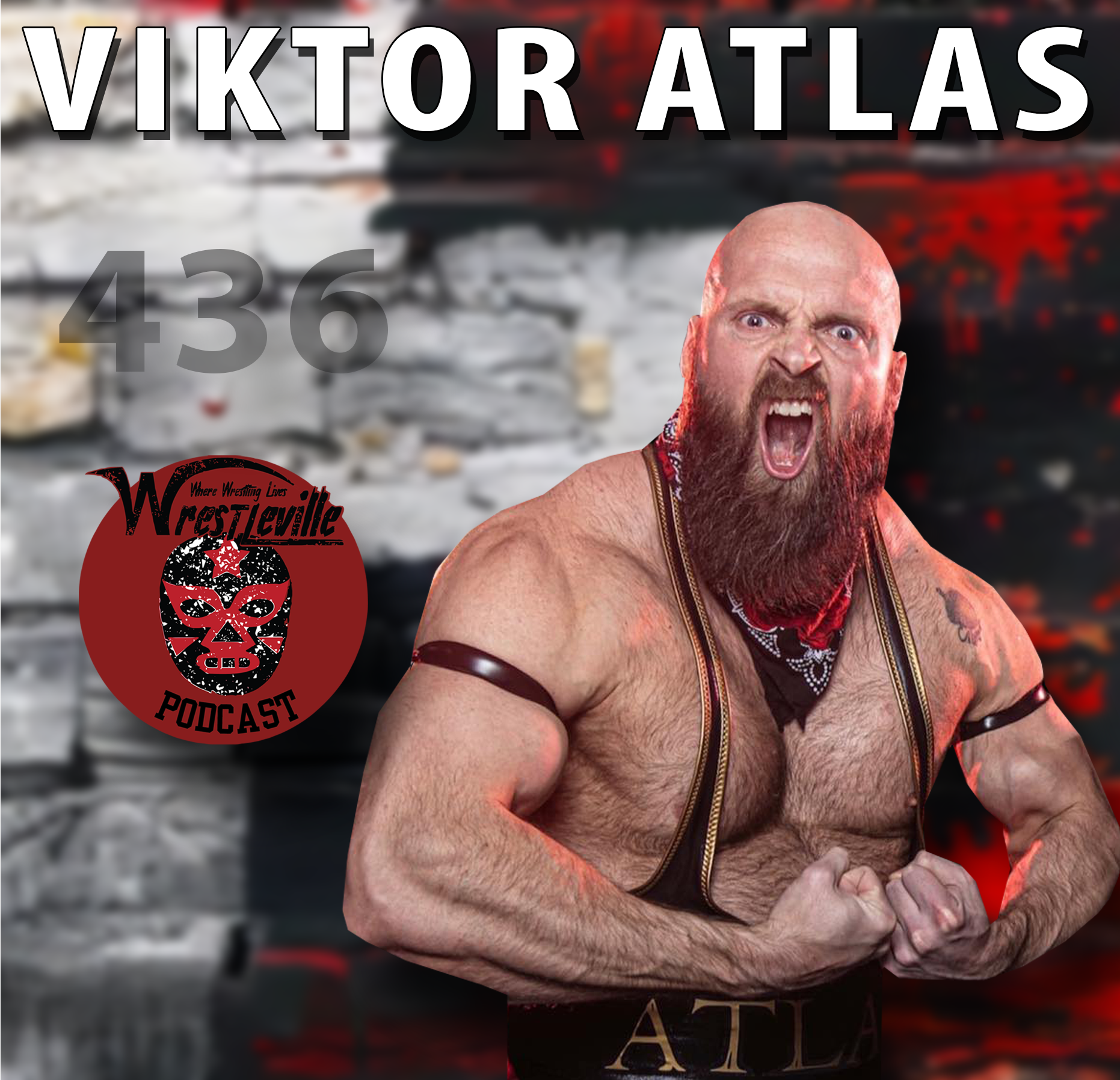 Wrestleville: Viktor Atlas