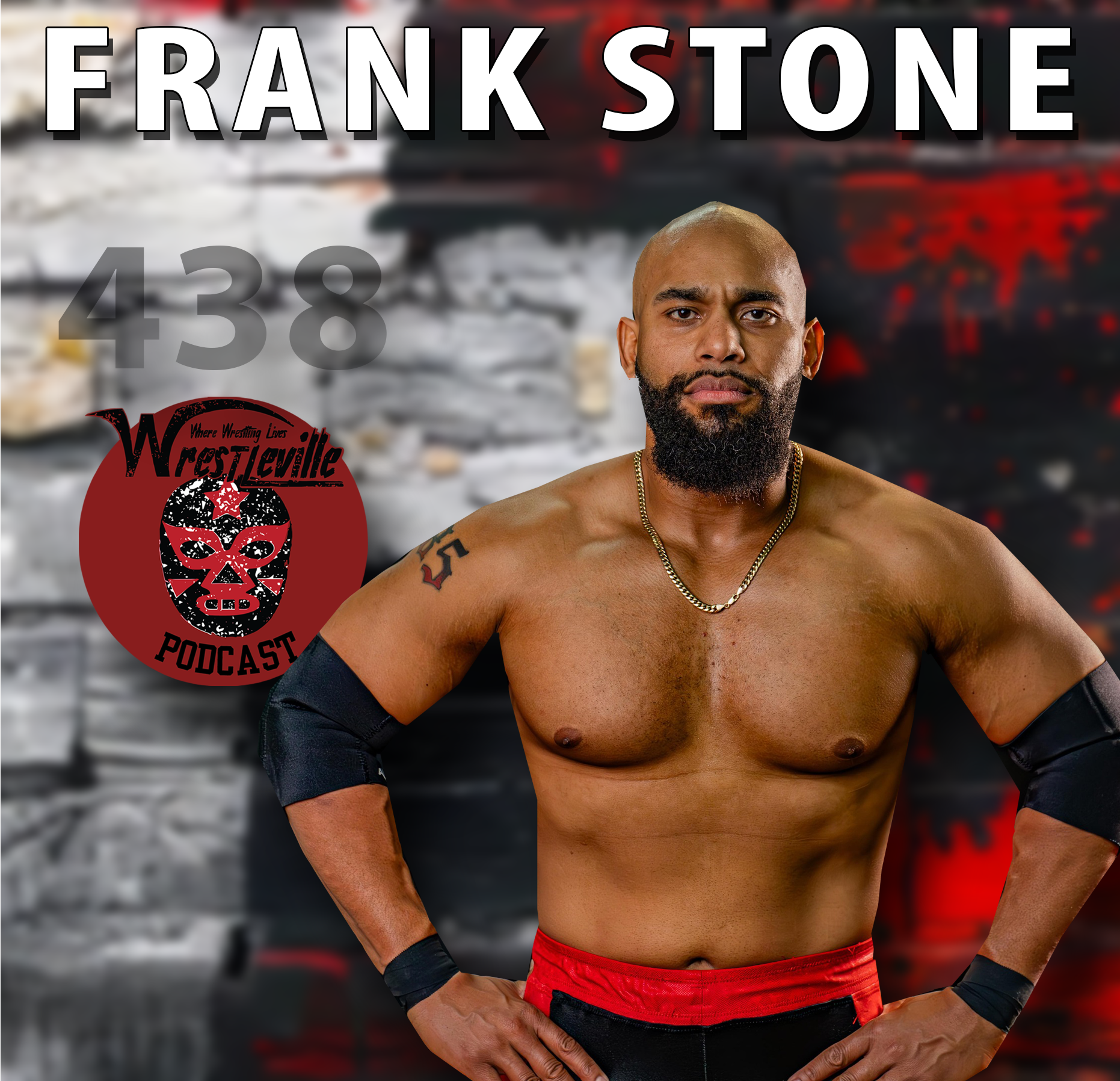 Wrestleville: Frank Stone