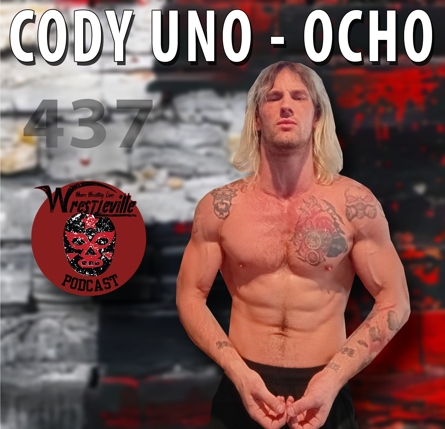 Wrestleville: Cody Uno - Ocho