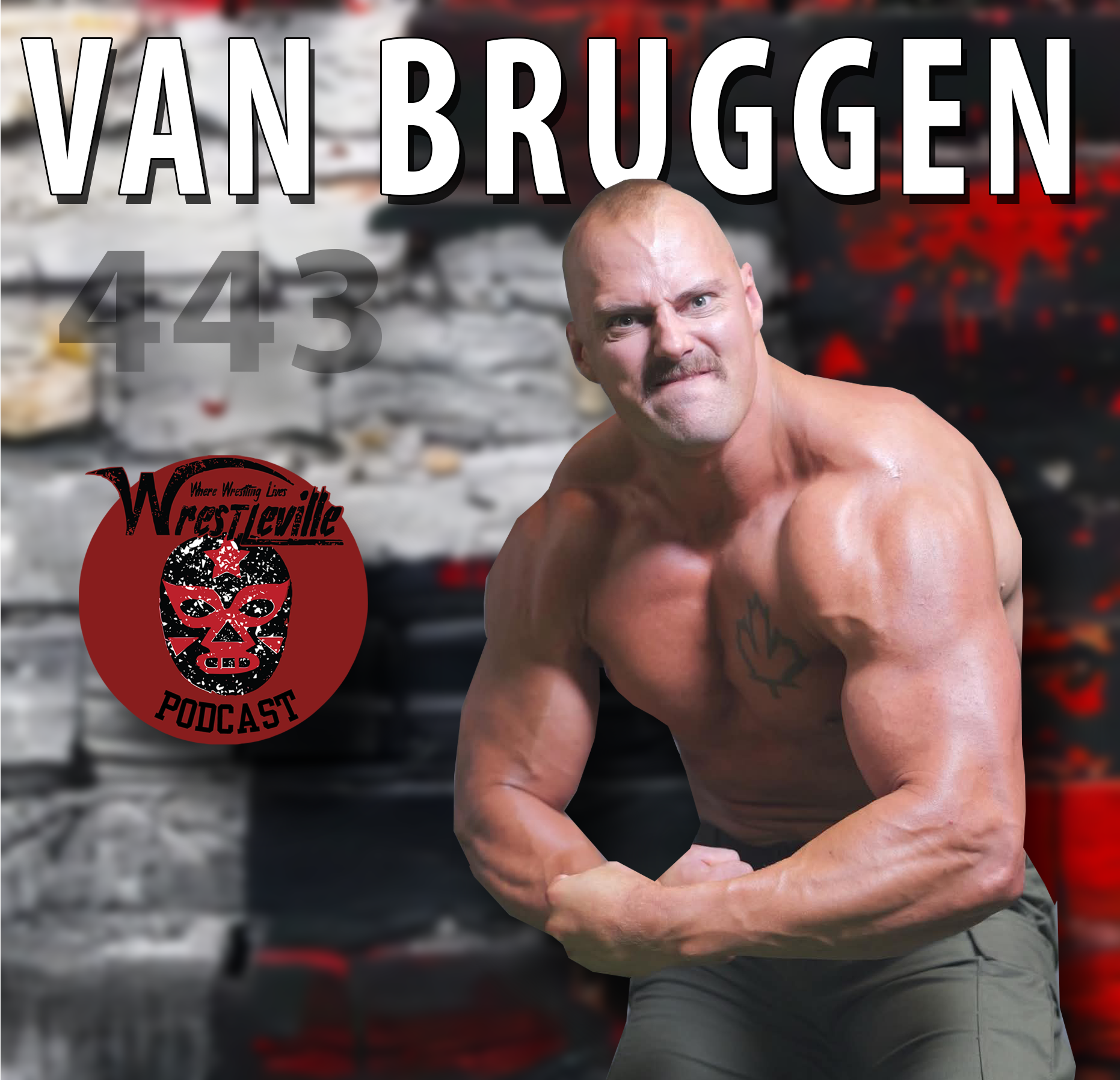 Wrestleville: Van Bruggen