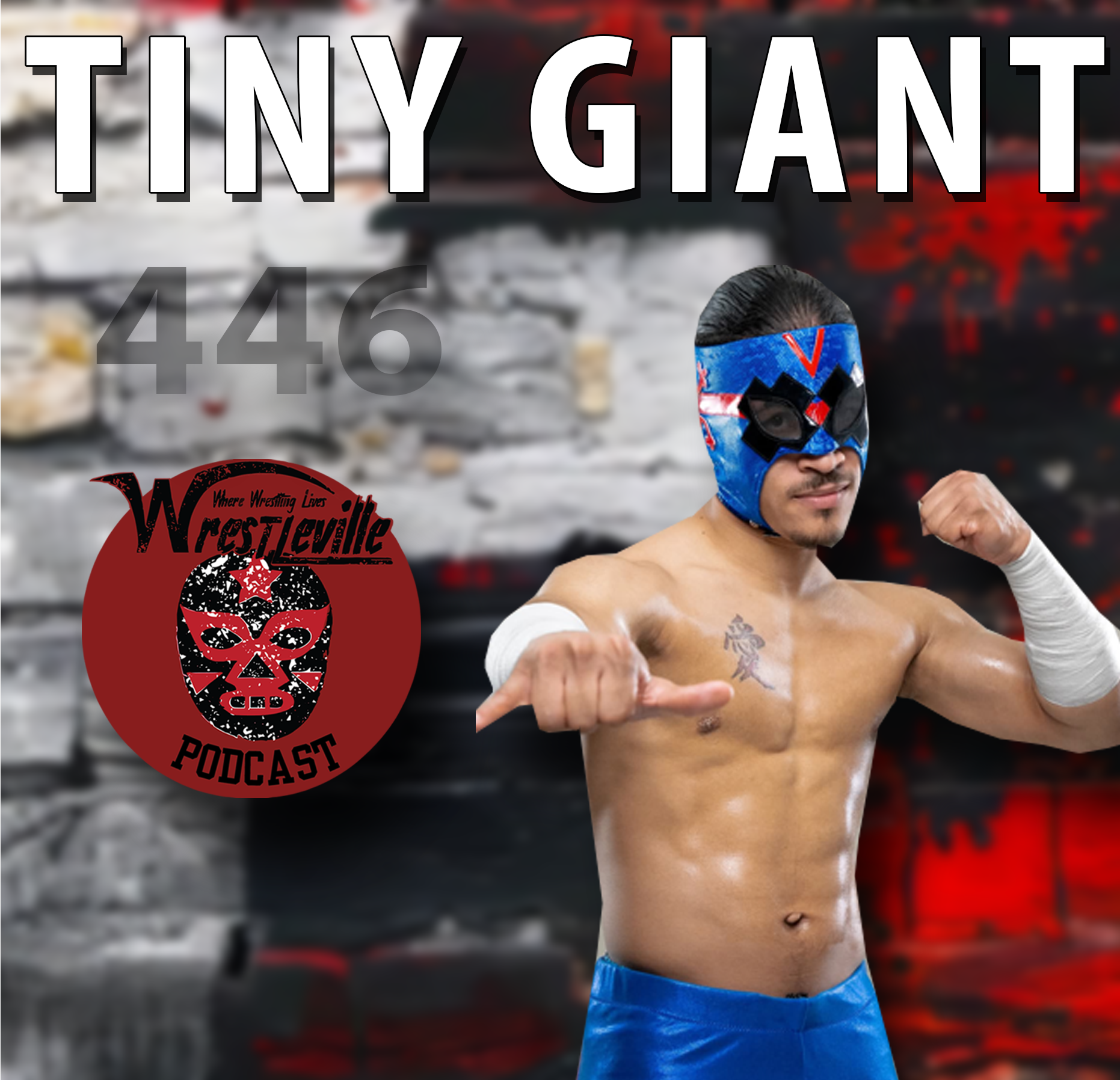 Wrestleville: Tiny Giant