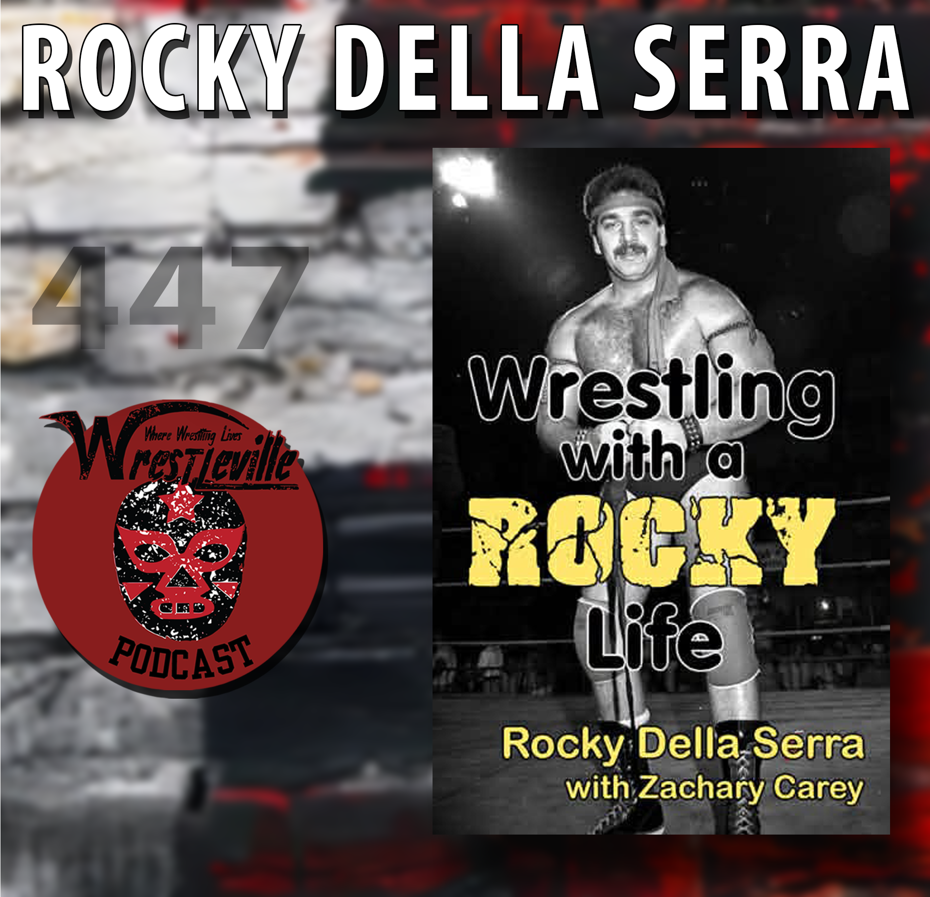 Wrestleville: Rocky Della Serra
