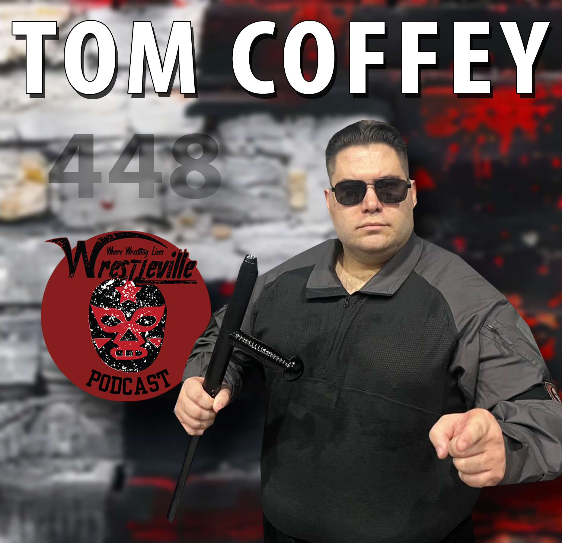 Wrestleville: Tom Coffey