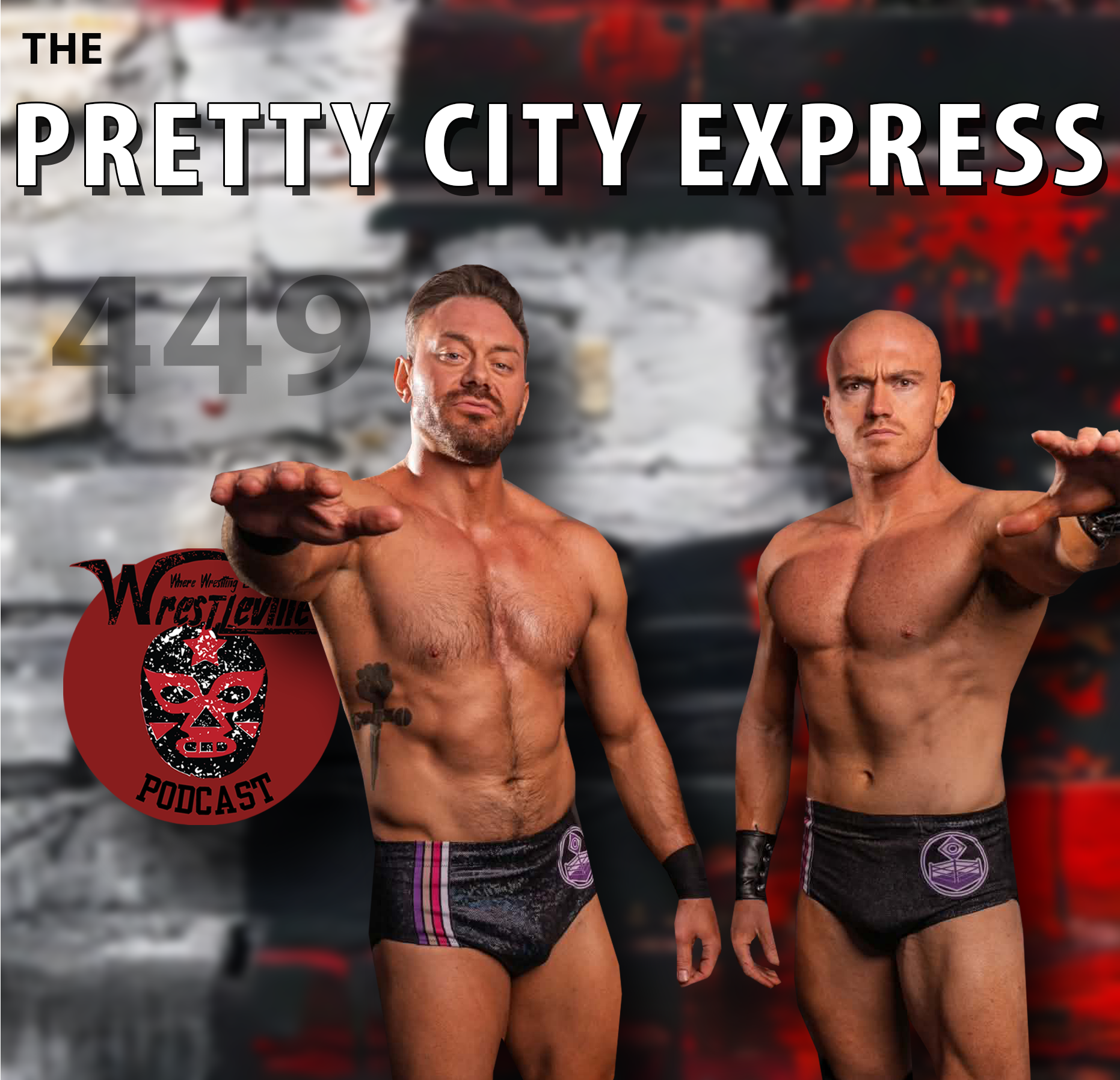 Wrestleville: The Pretty City Express
