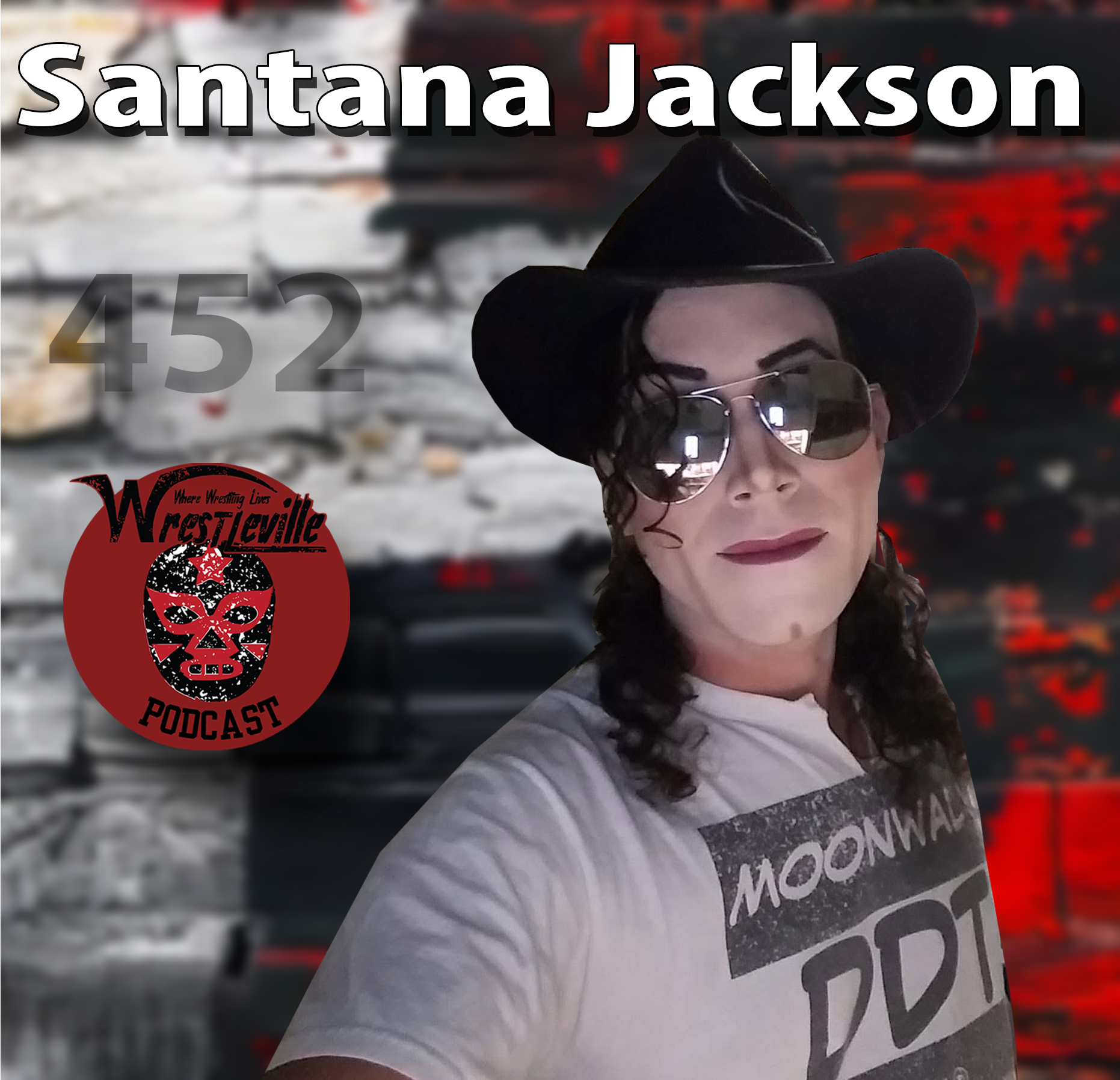 Wrestleville: Santana Jackson