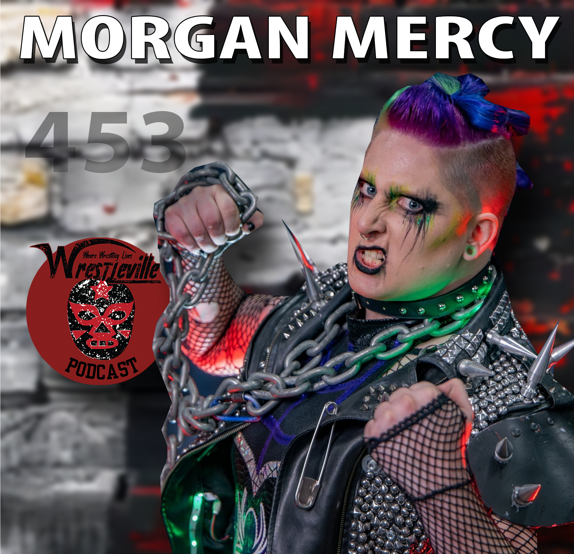 Wrestleville: Morgan Mercy