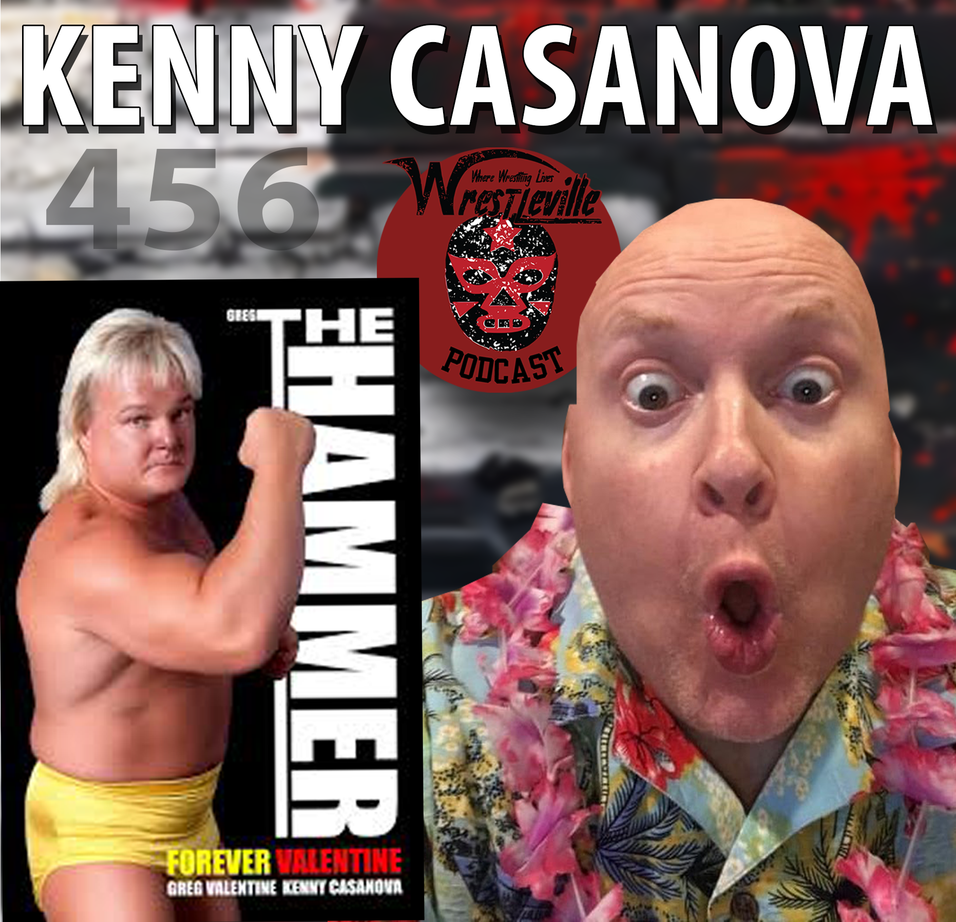 Wrestleville: Kenny Casanova