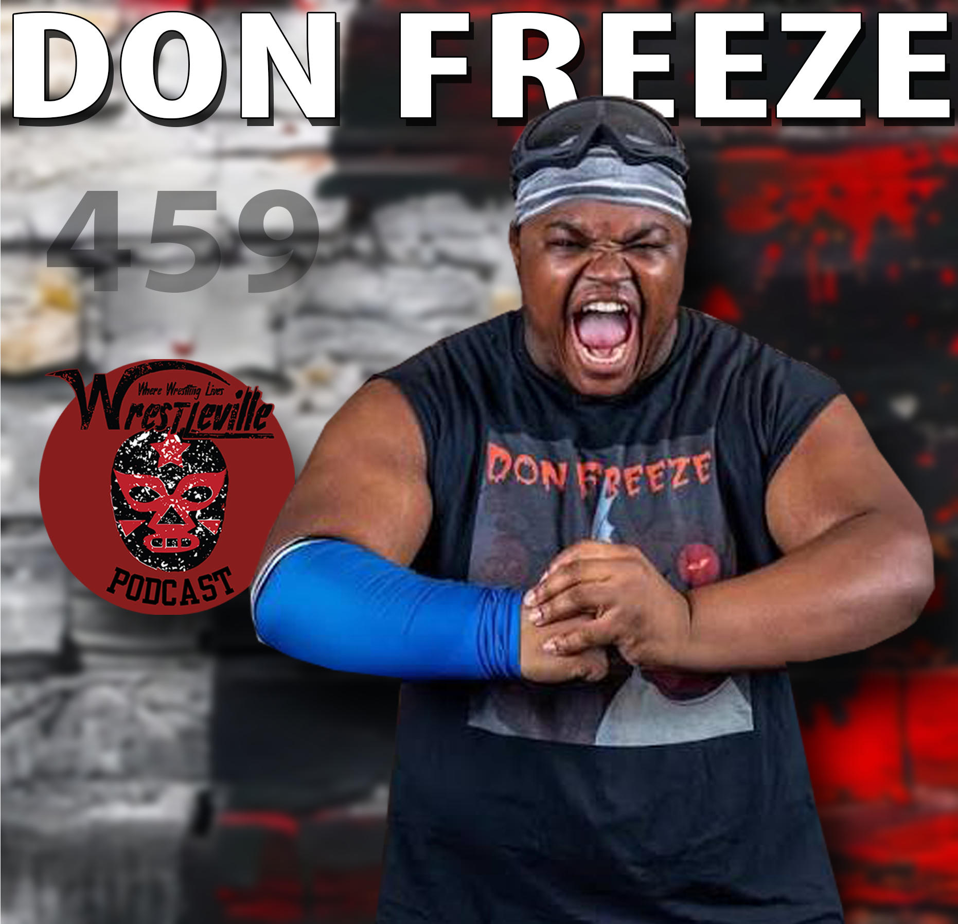 Wrestleville: Don Freeze