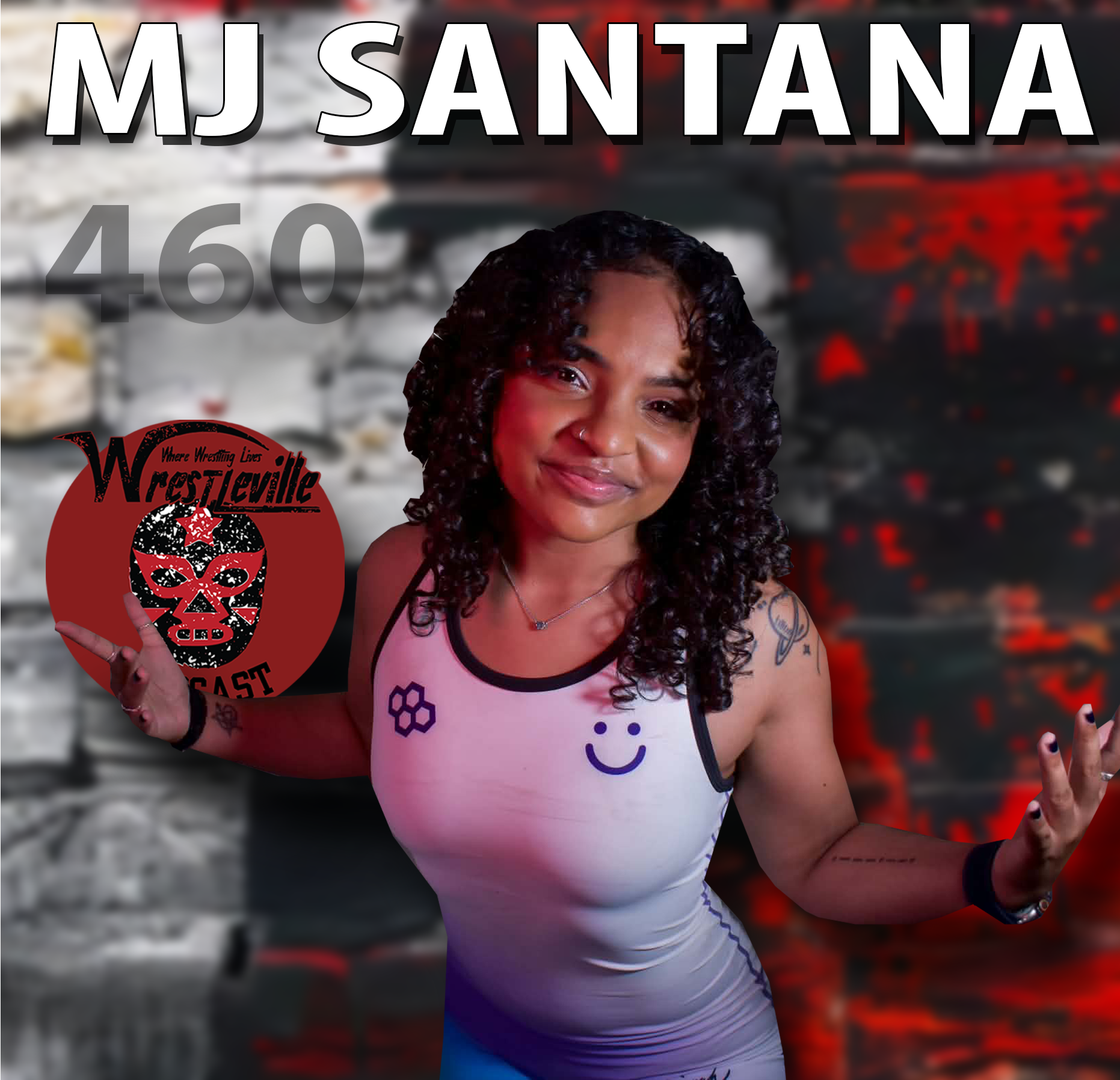 Wrestleville: MJ Santana