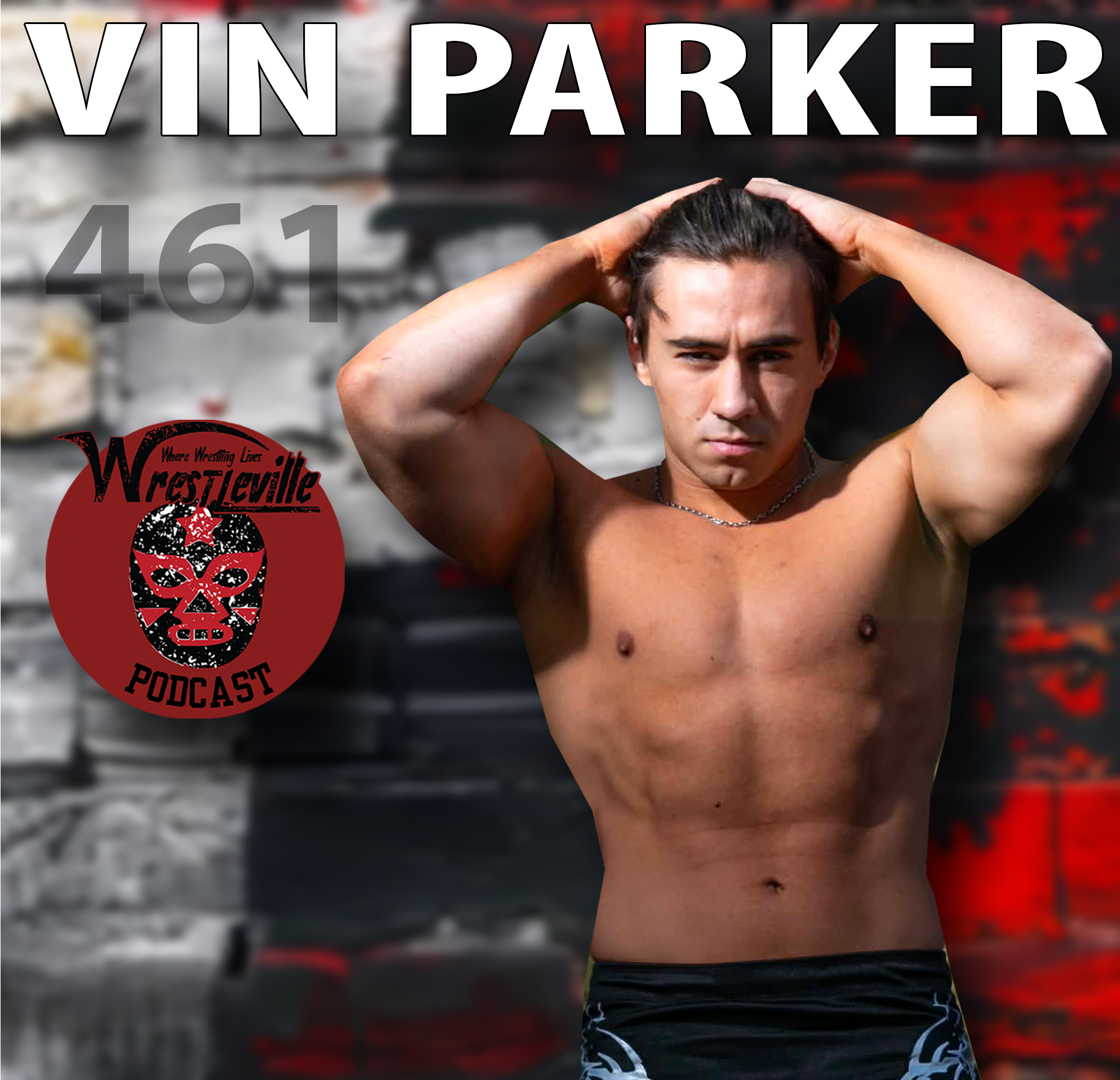 Wrestleville: Vin Parker