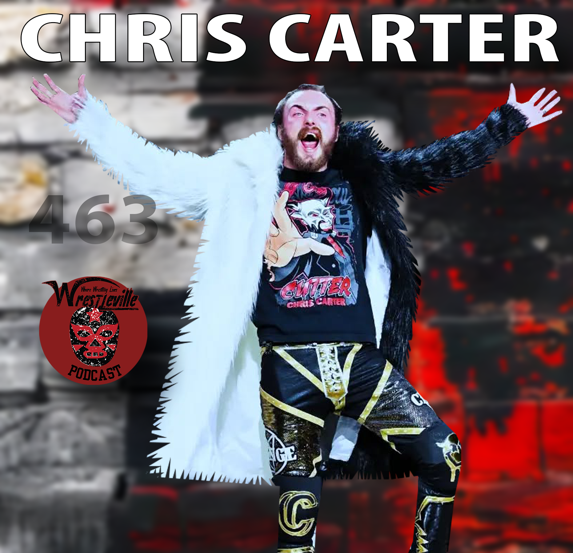 Wrestleville: Chris Carter