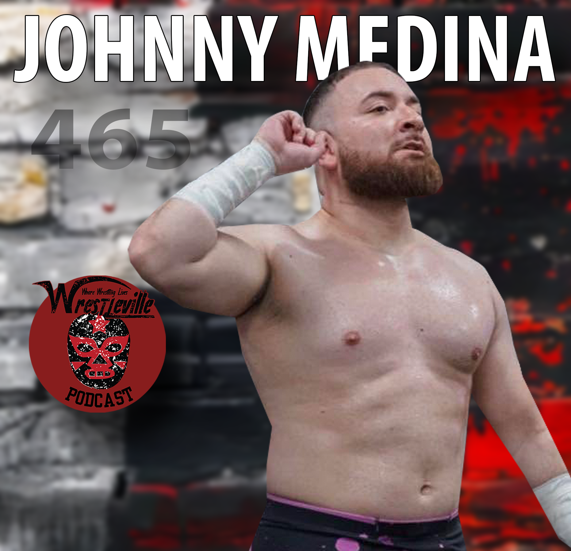Wrestleville: Johnny Medina
