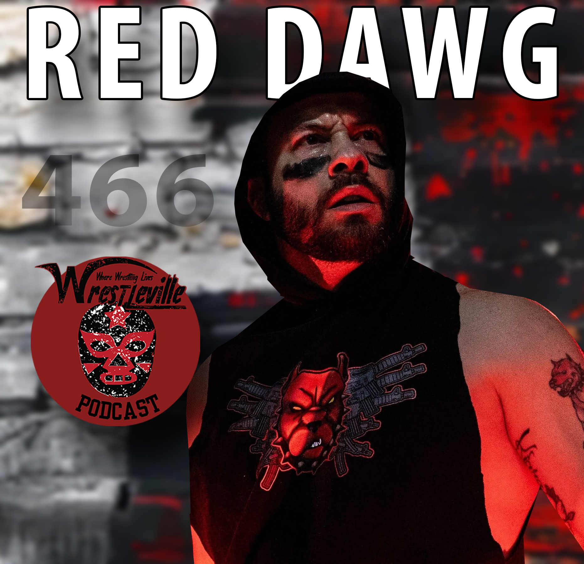 Wrestleville: Red Dawg