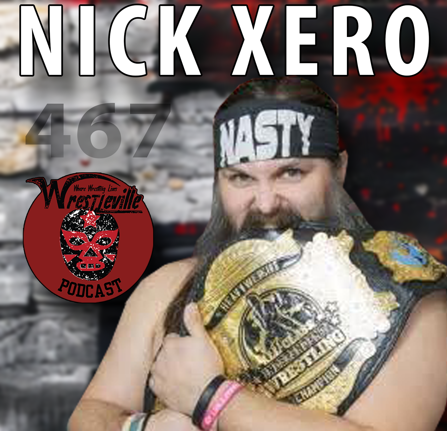Wrestleville: Nick Xero