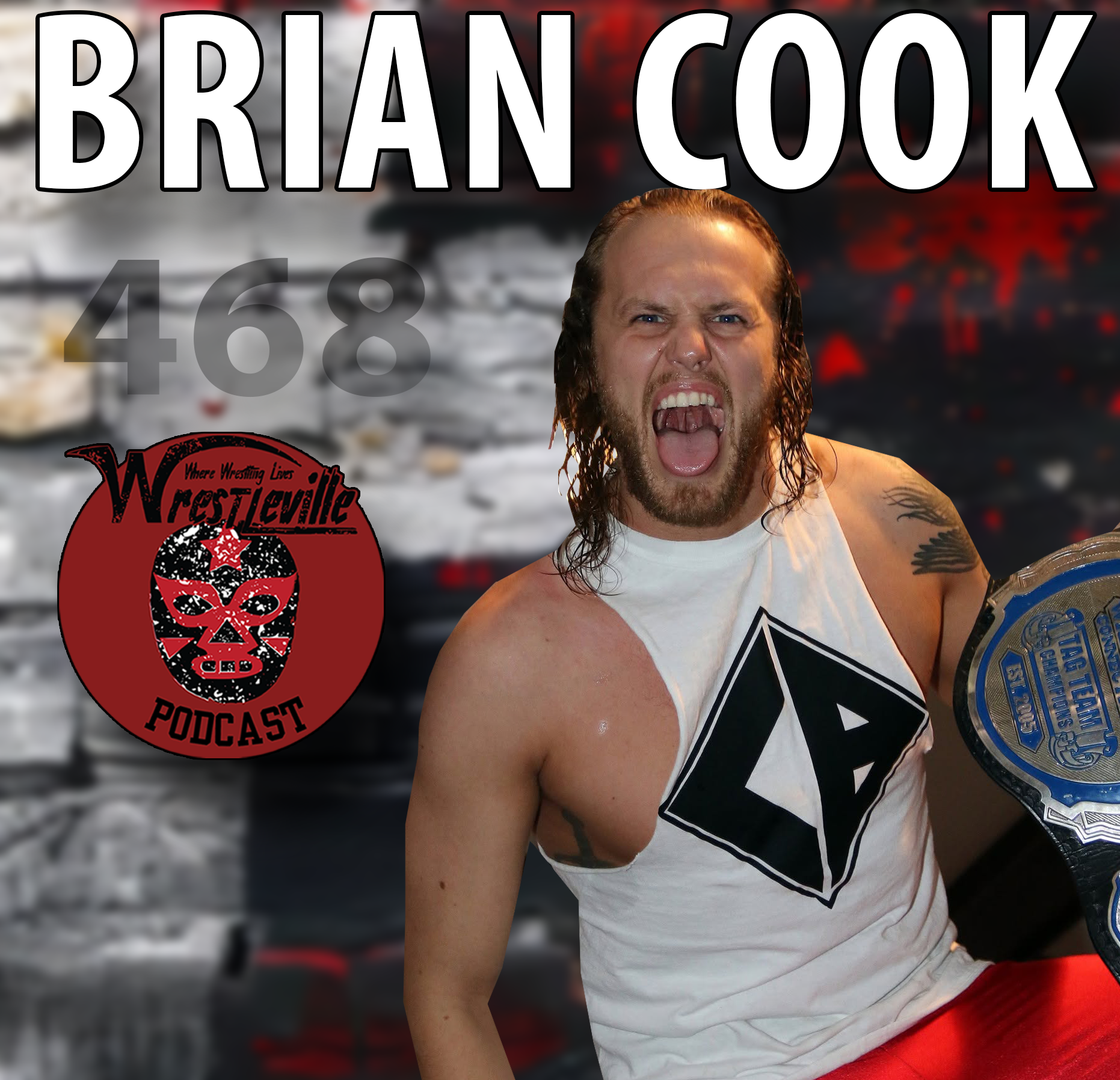 Wrestleville: Brian Cook
